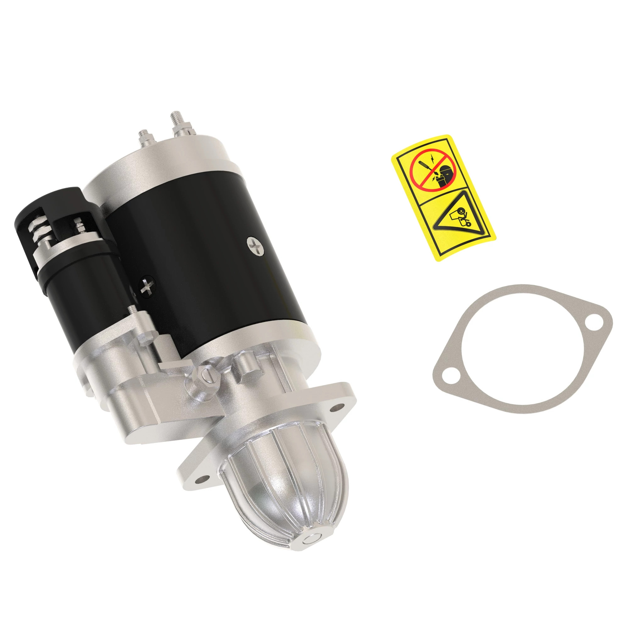 STARTER MOTOR KIT