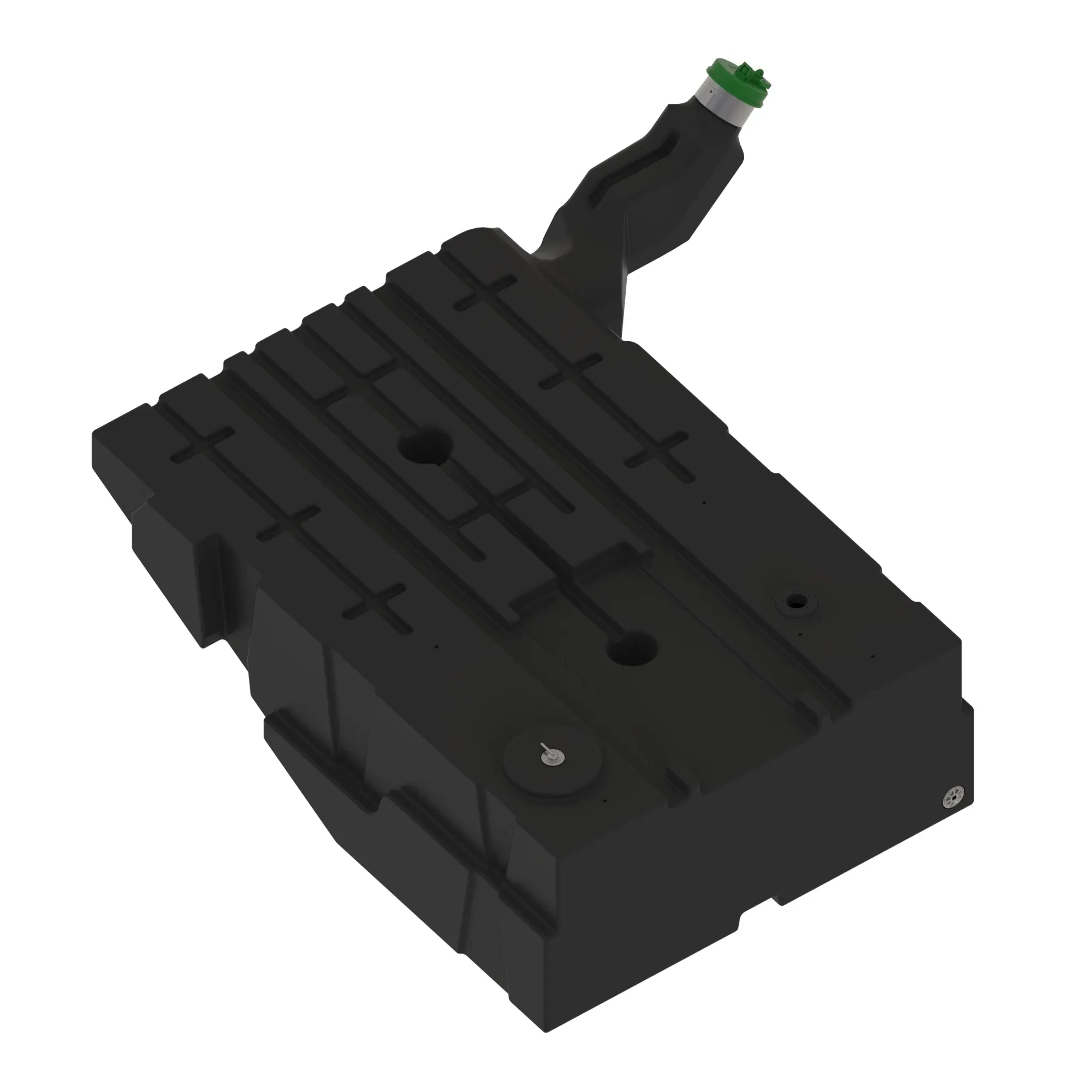 John Deere Standard Fill Fuel Tank Assembly - AT521955