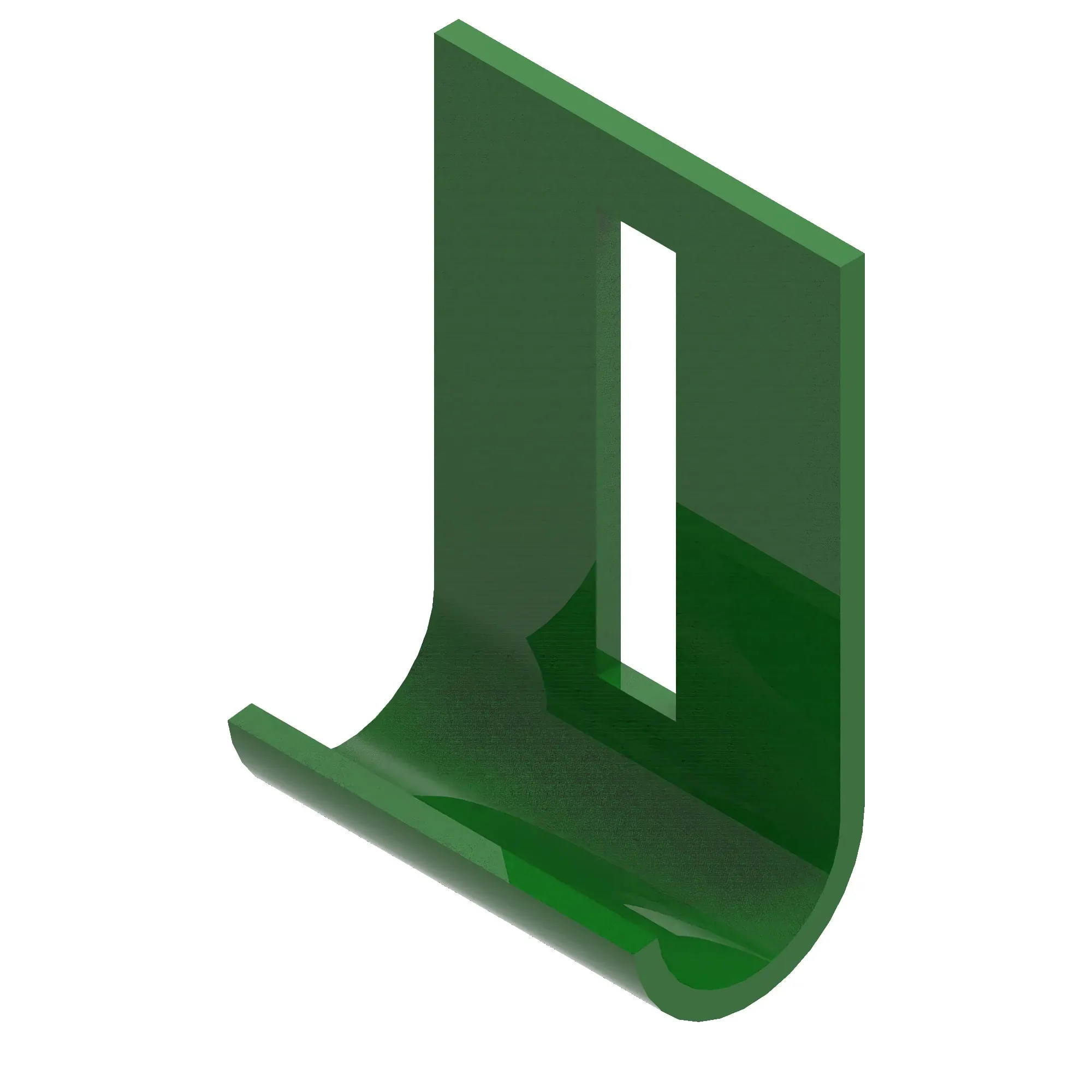 John Deere Bolt-On Clamp - N162462