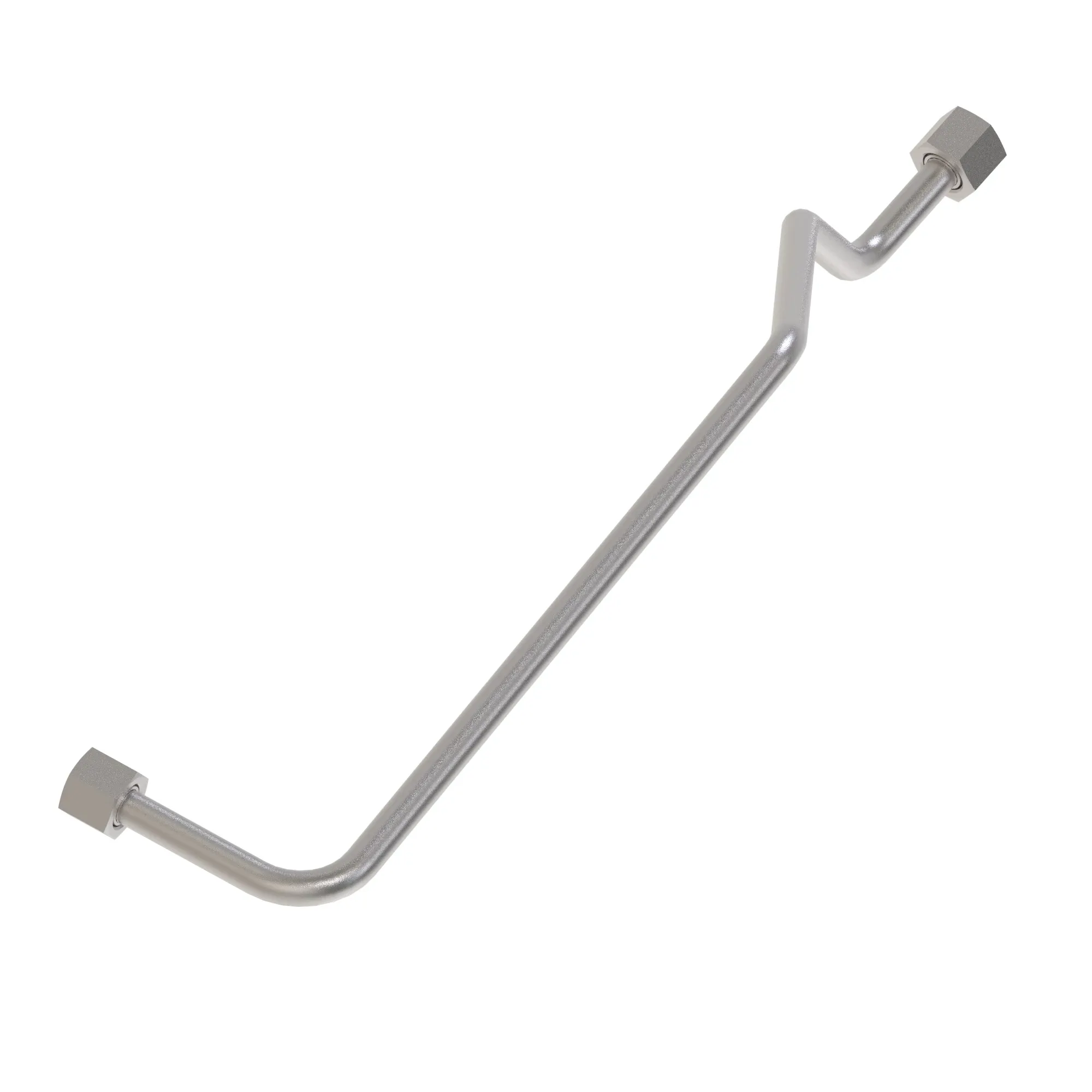 John Deere PTO Supply Oil Line - RE295779