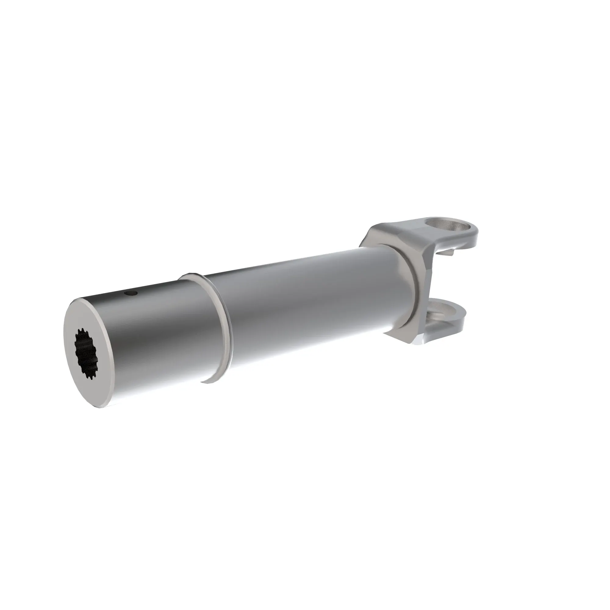 YOKE, TUBE AND SLEEVE