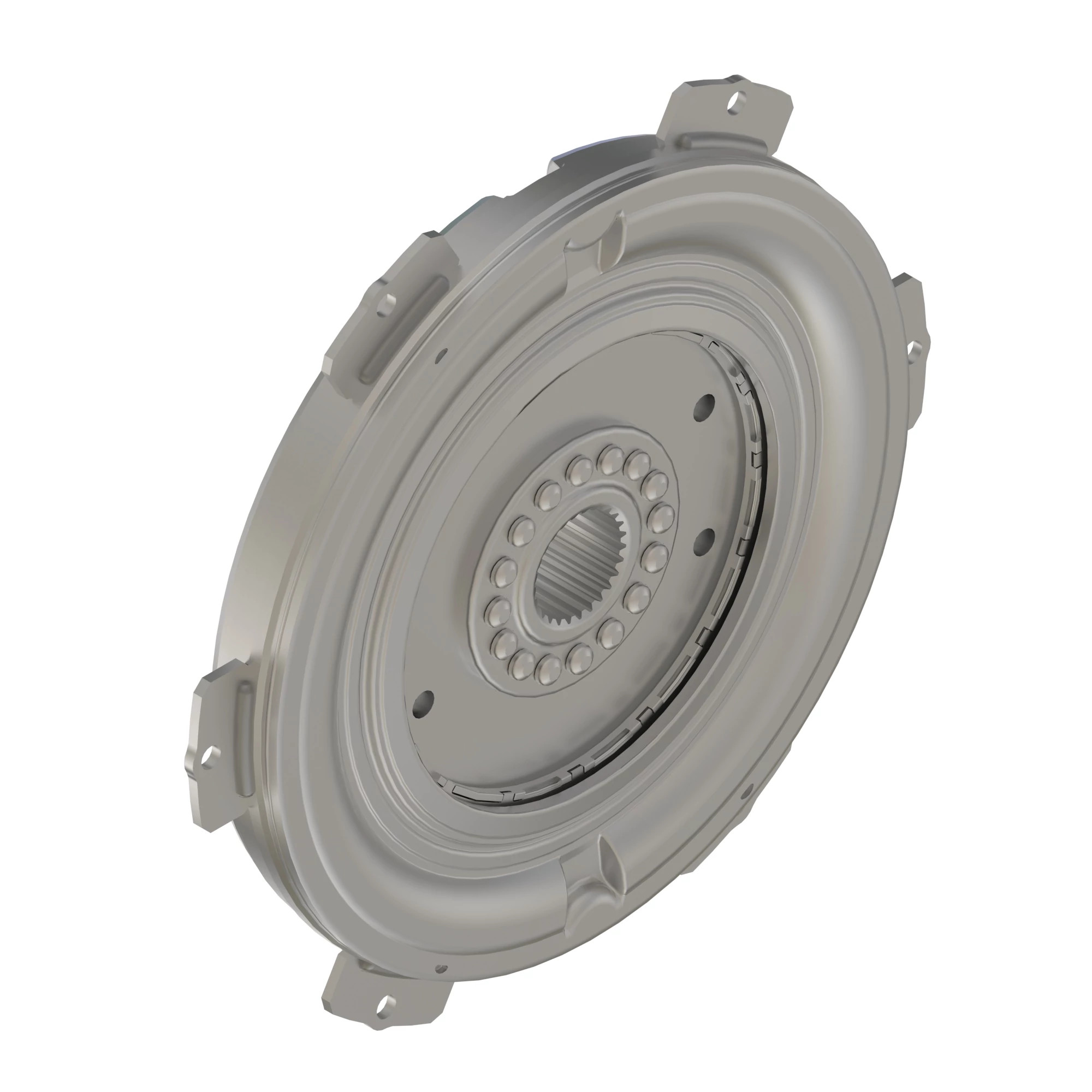 John Deere Torsional Damper - YZ92100