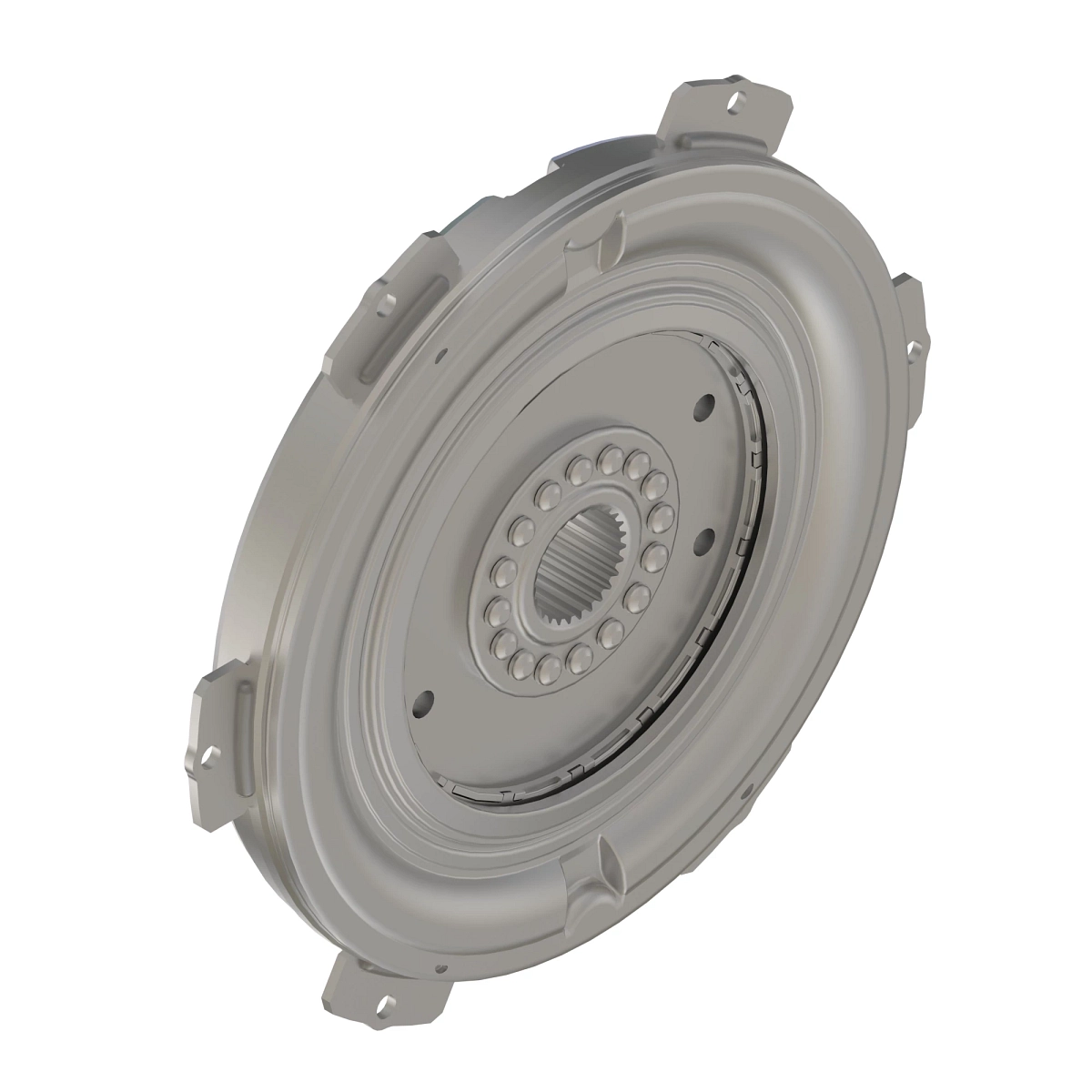Torsional Damper