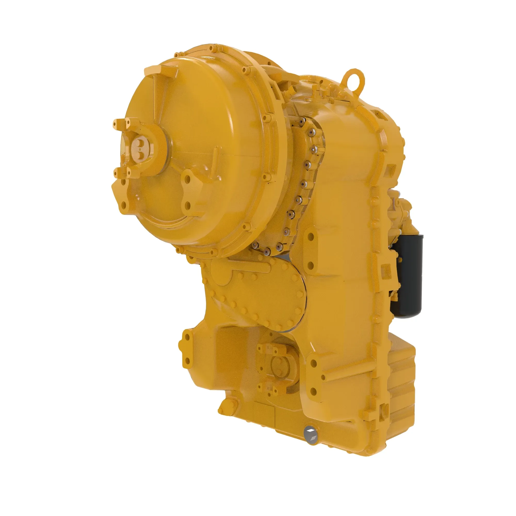 John Deere Transmission without Lockup Torque Converter - AT463811