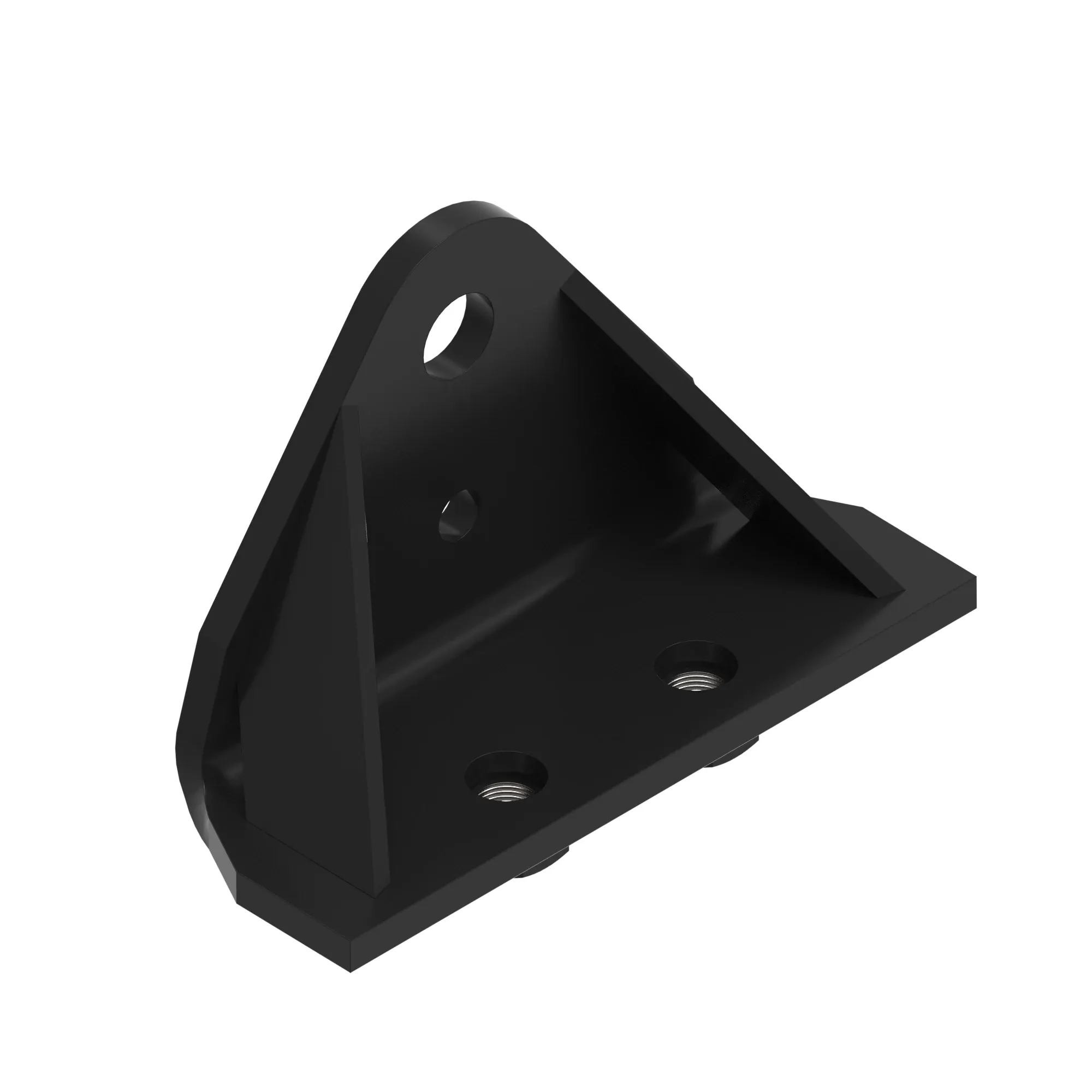Bracket, Fuel Filter W / Welded Nut