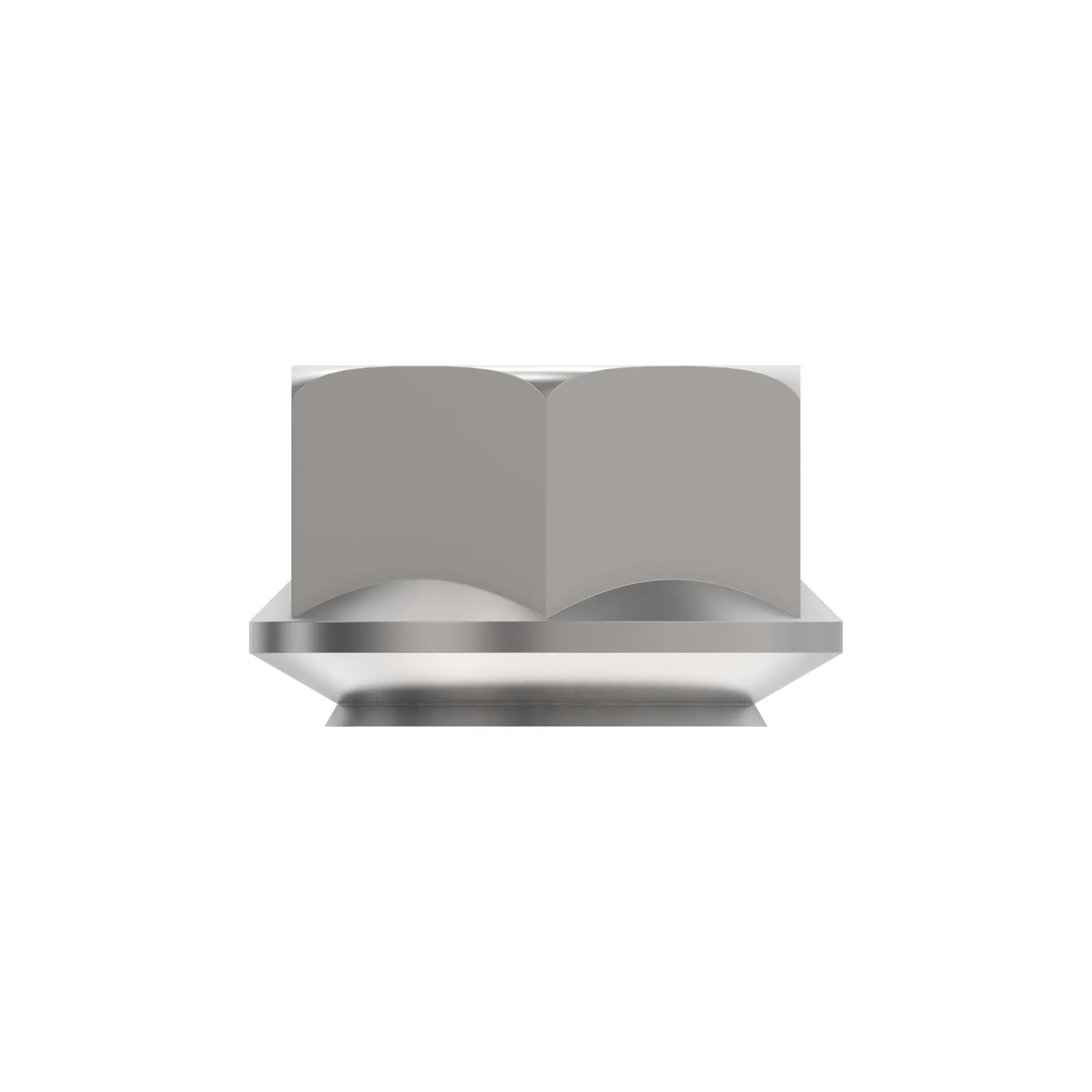 NUT, SWIVEL HEX FLANGE - M22, Nut