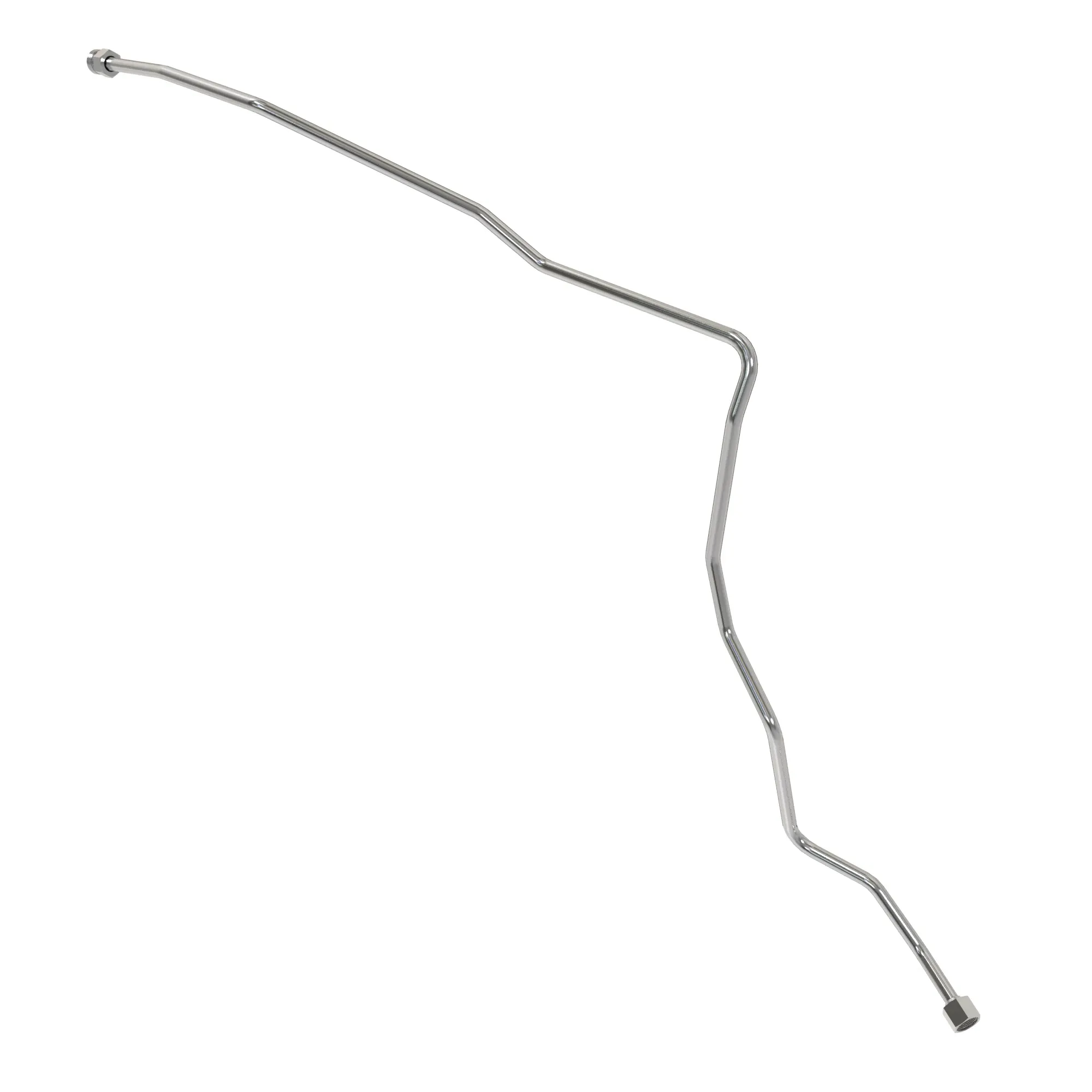 STEERING LINE, 2WD, R PORT