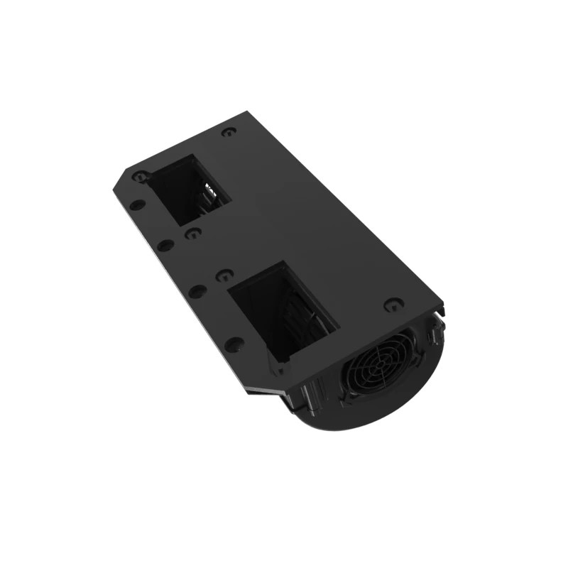 BLOWERS W/24 VOLT MOTOR