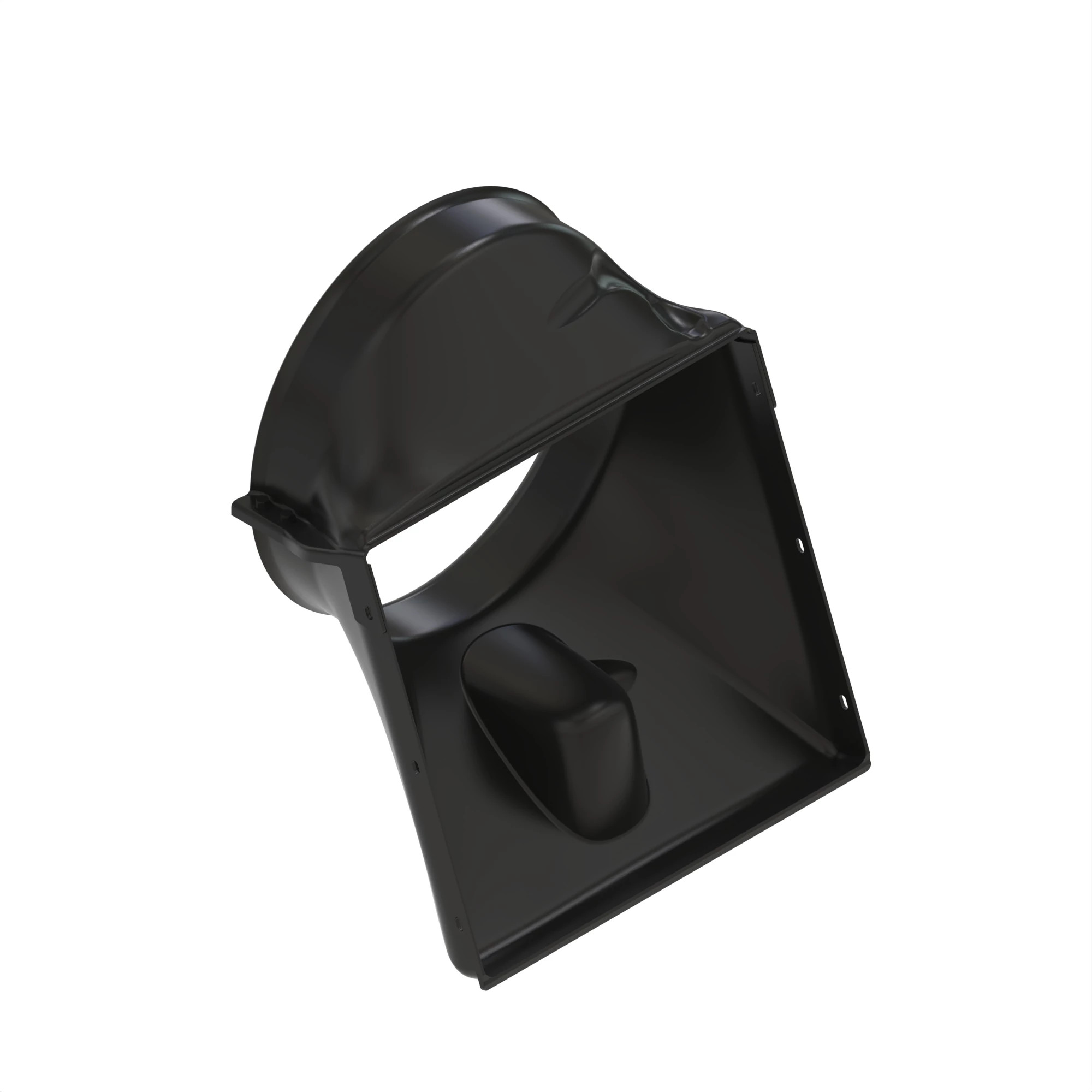 FAN SHROUD ASSEMBLY