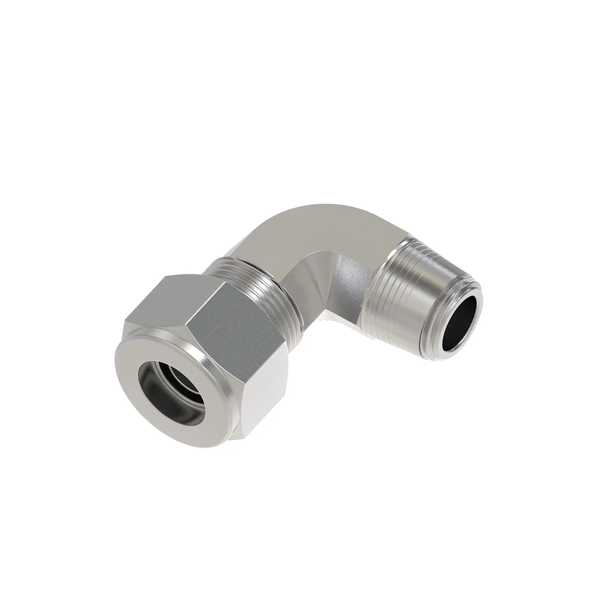 John Deere Elbow Adapter Fitting - RE71048