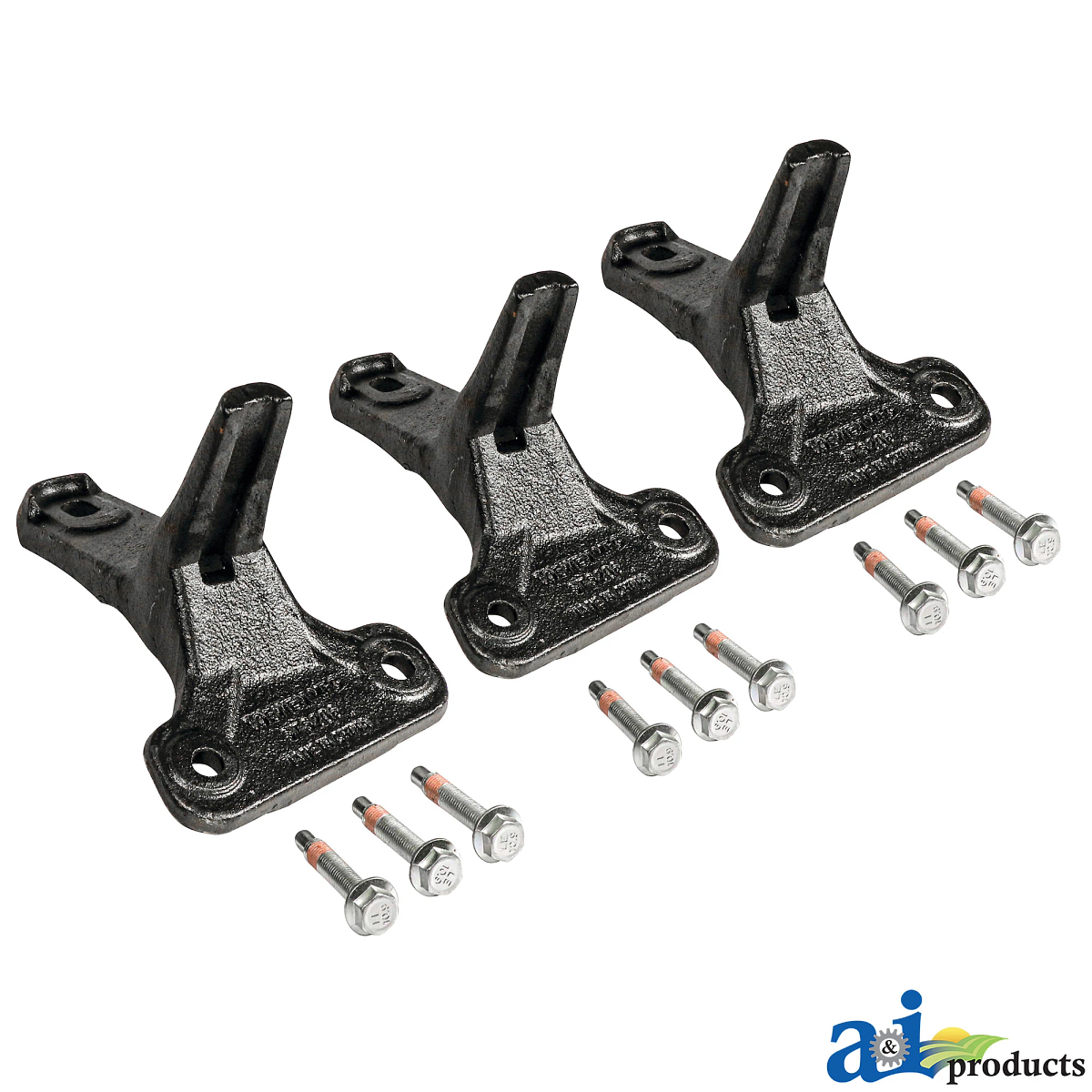 A&I Products Standard-Wear TriStream™ Rotor Separator Tine Kit - A-AH208554