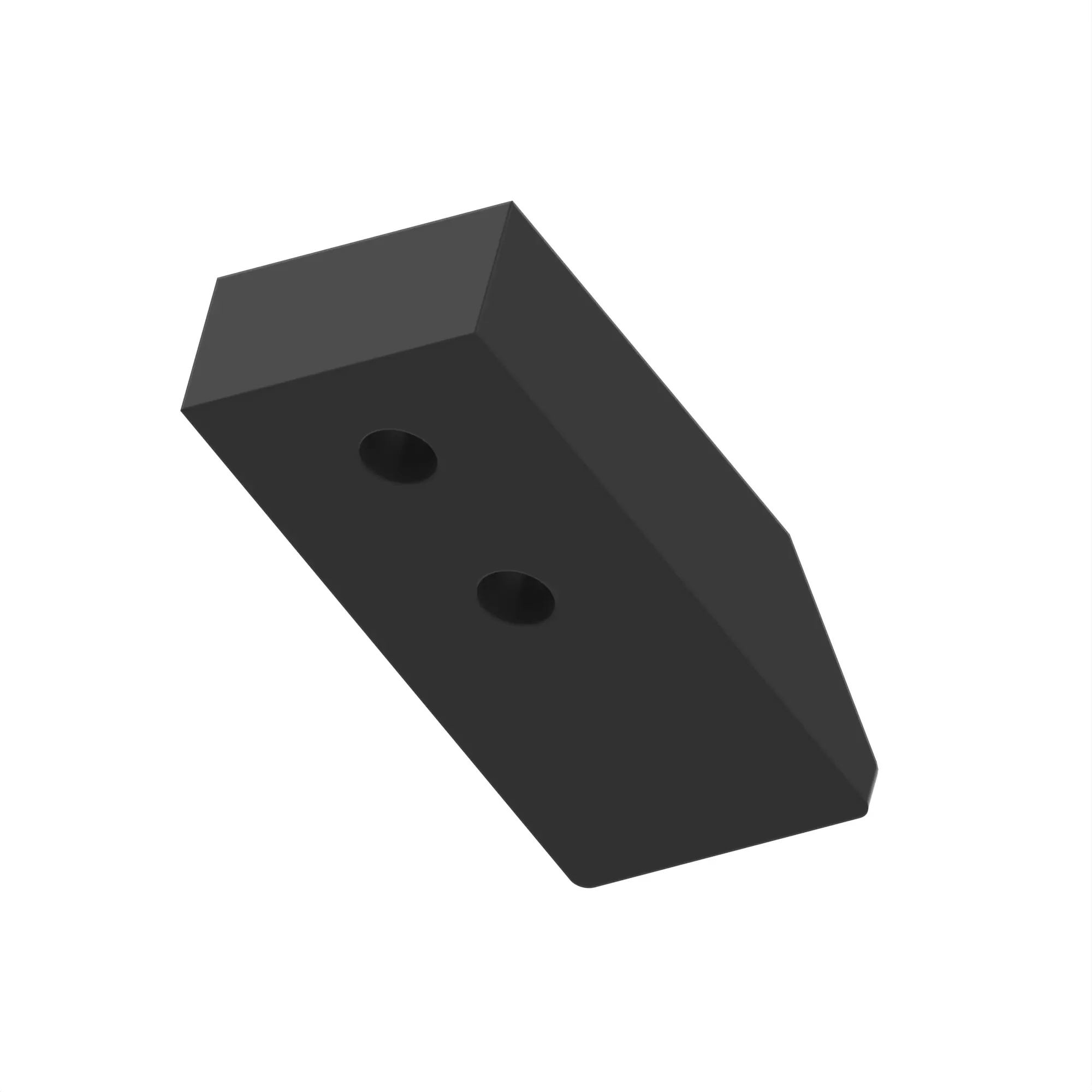 WEAR PLATE, GUIDING STRIP HDPE
