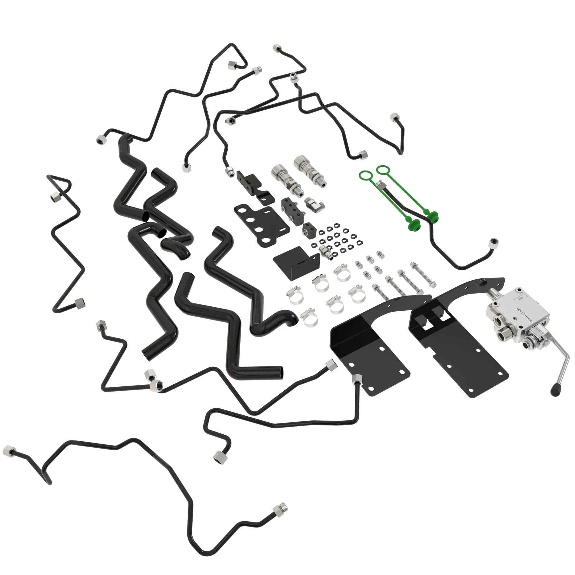 Selective Control Valve