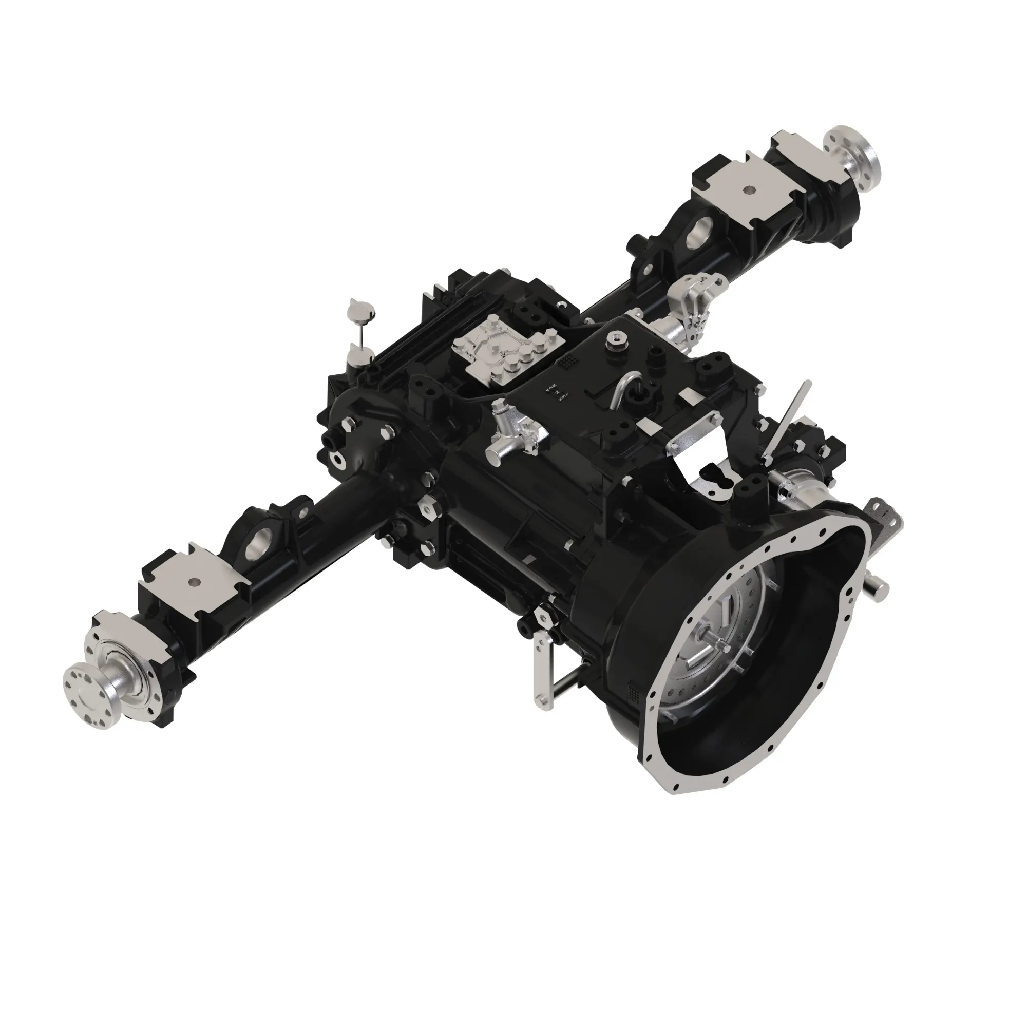 John Deere Transaxle - MIA12490