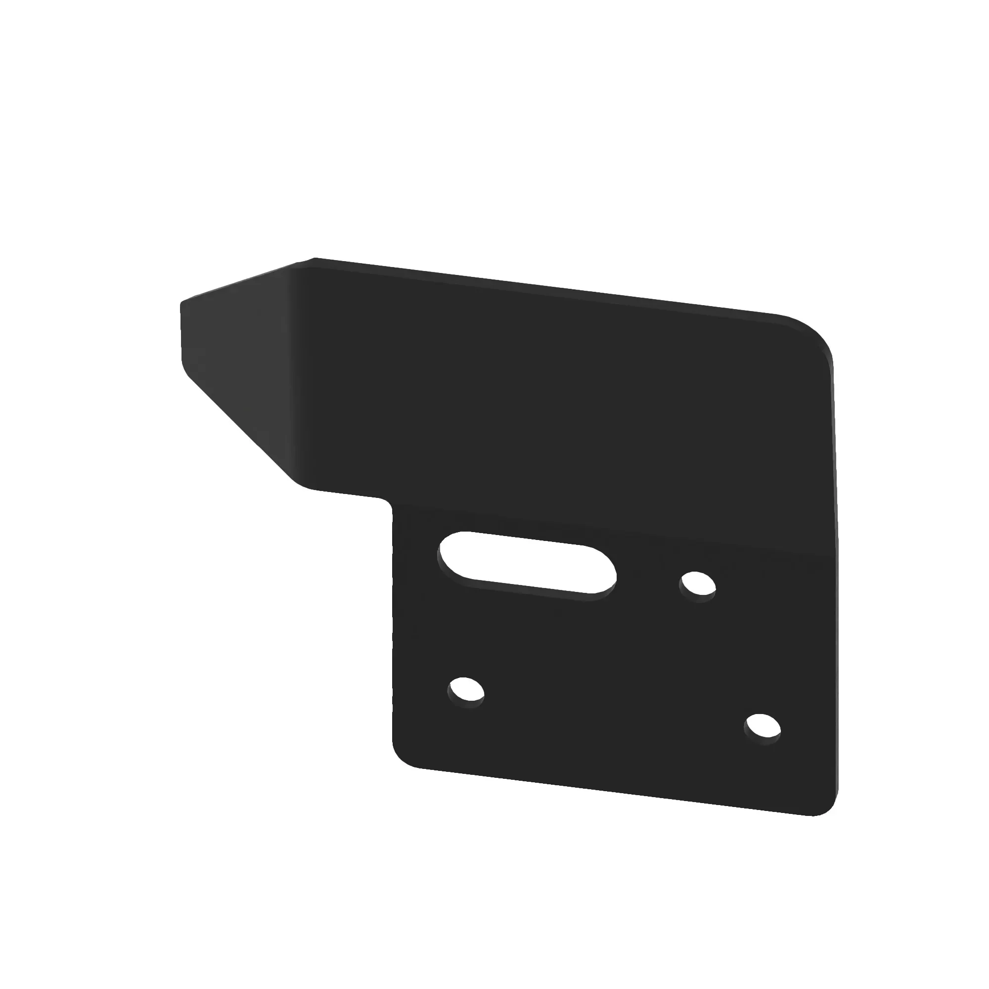 John Deere Saw Box Shields Plate - F715581