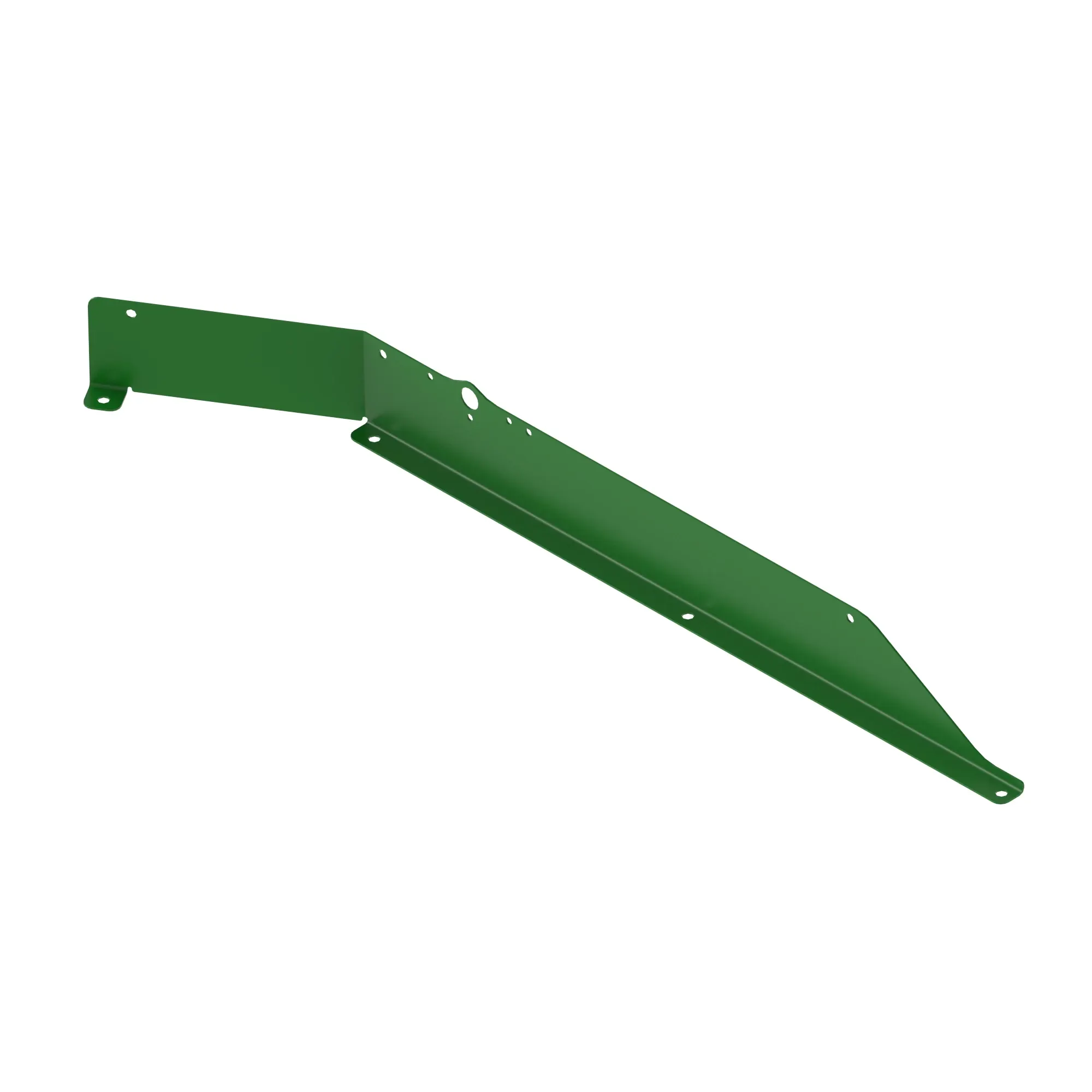 John Deere Platform Kick Plate, Left Side - R557248