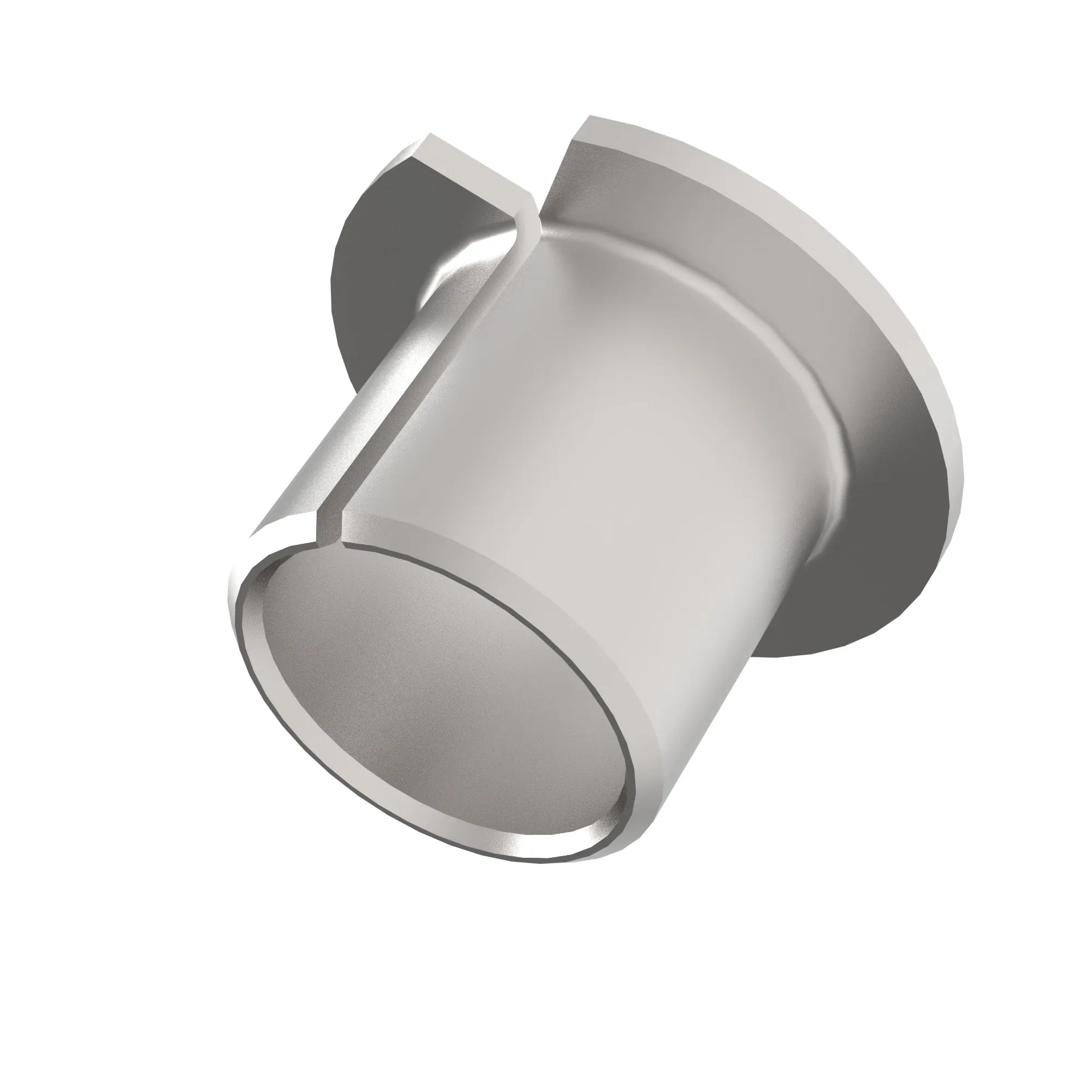 John Deere Cylindrical Flanged Alloy Bushing - SU34162