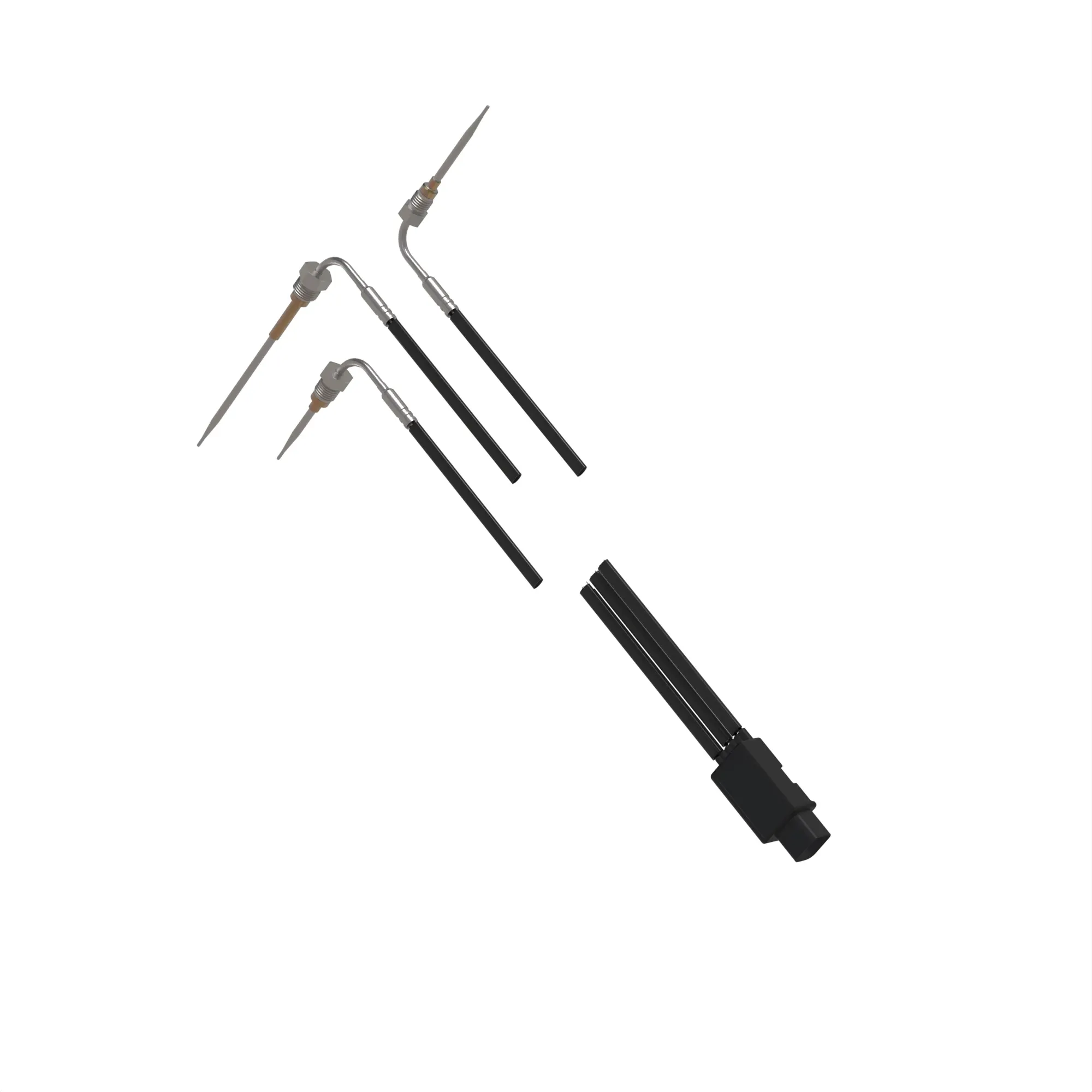 TEMPERATURE SENSOR, DOC/DPF 1050/90