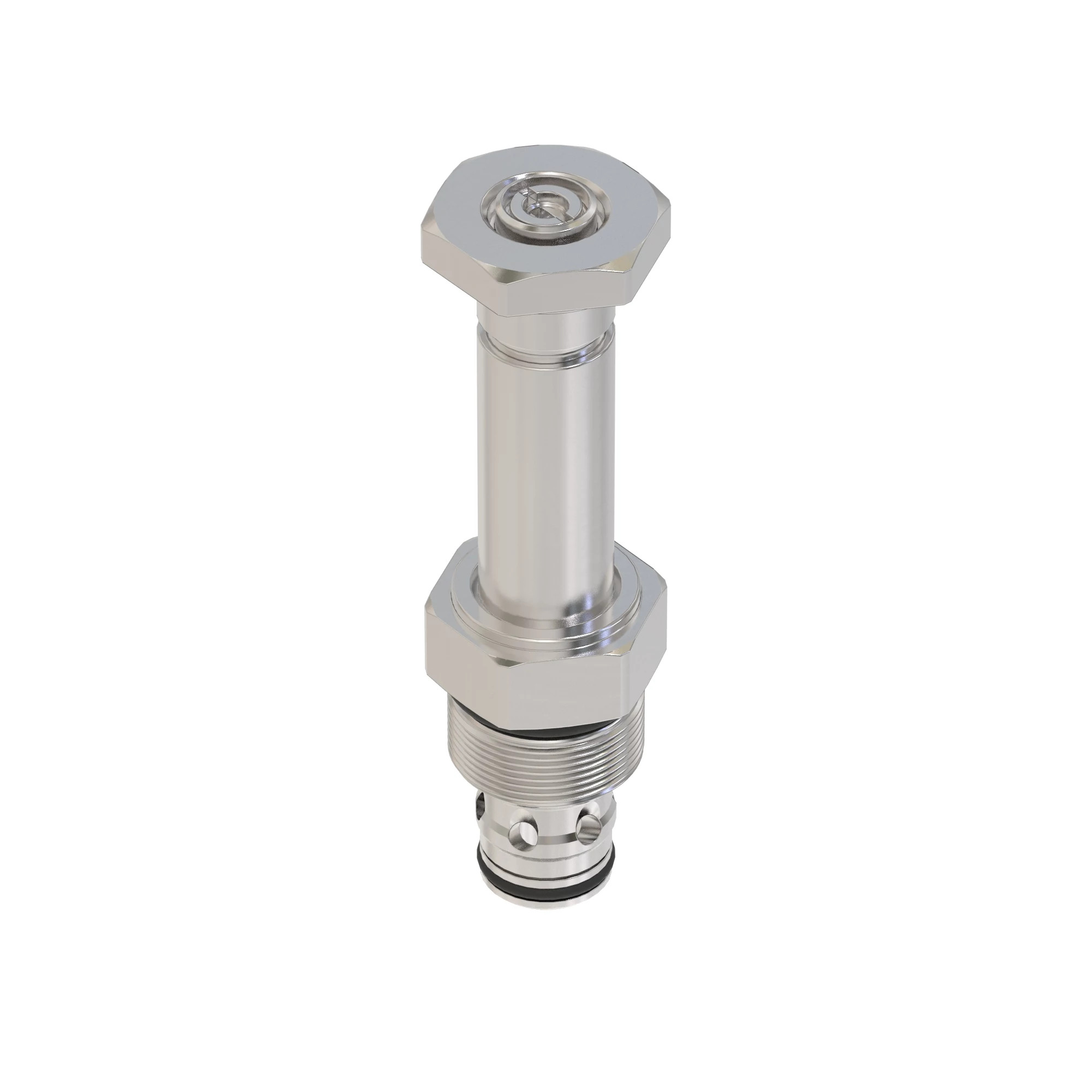 Hydr./Pilot Control Valve