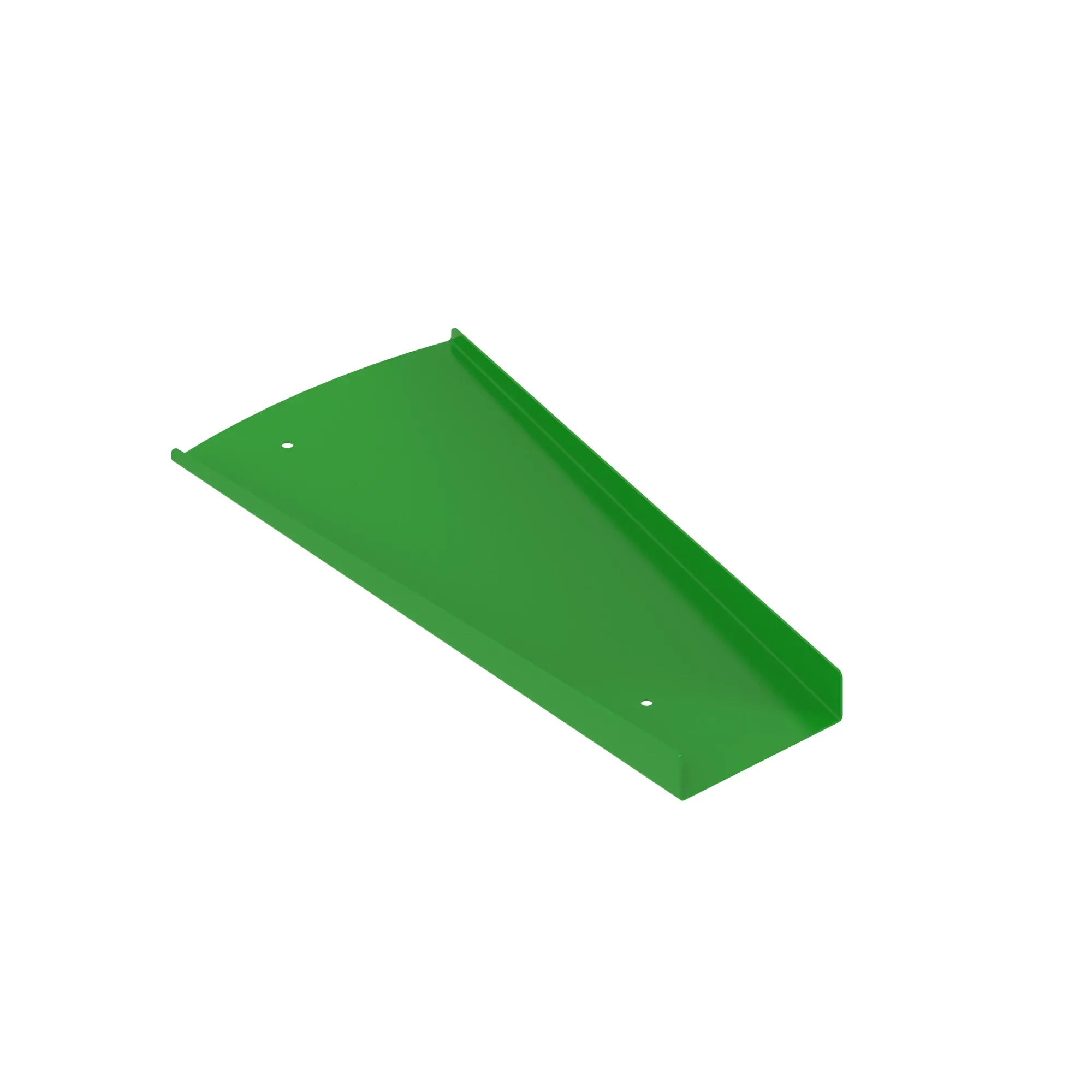 WINDSHIELD, COOLING PACKAGE DOOR WI