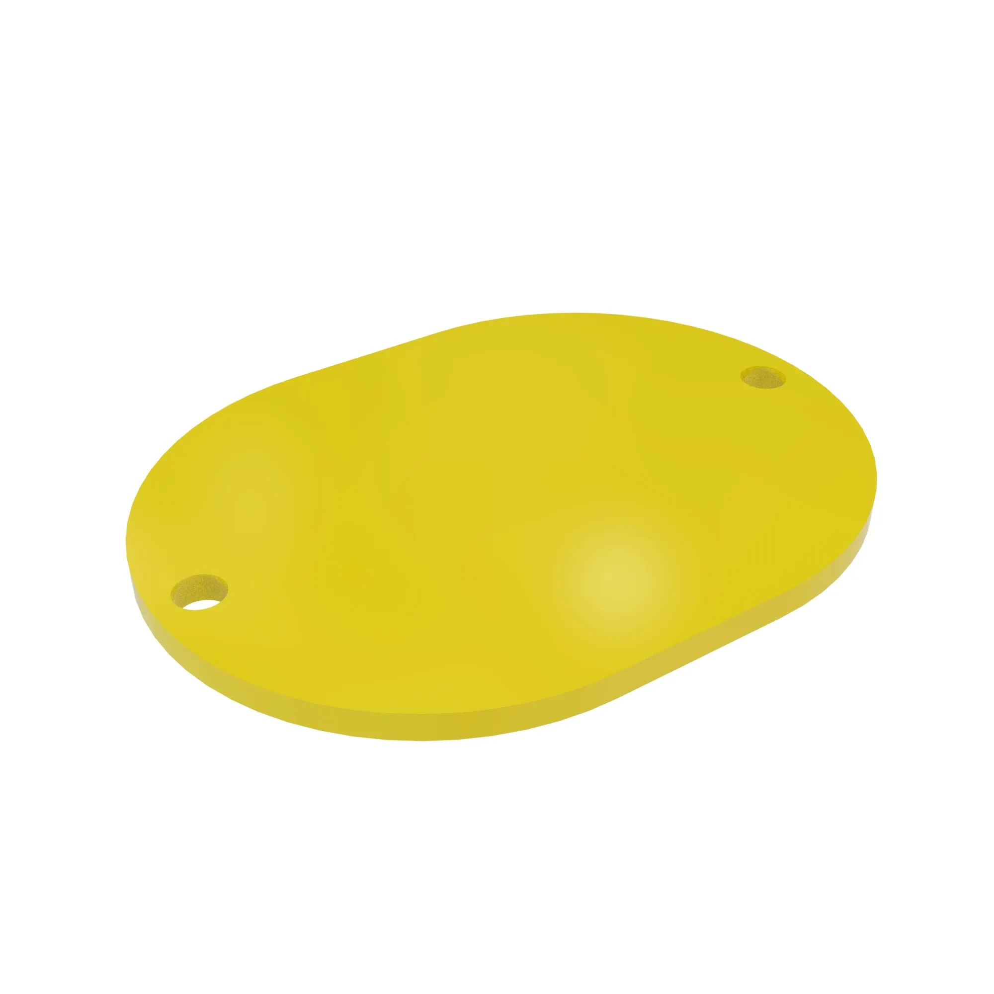 PLATE TRACKFRAME COVER