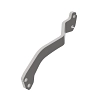 BRACE, BRACE, FRAME 2320 LH
