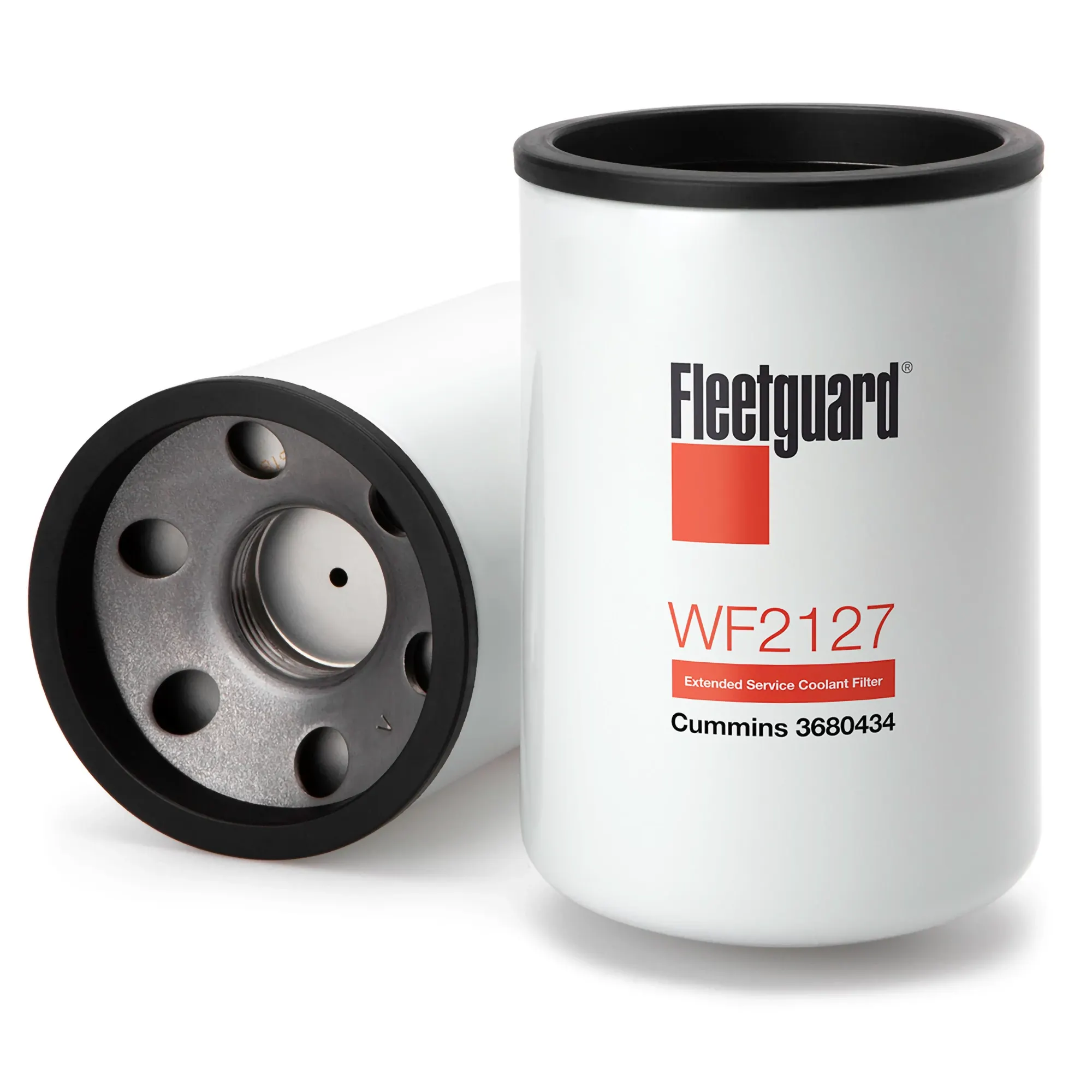 Fleetguard Spin-On Coolant Filter - PMWF2127