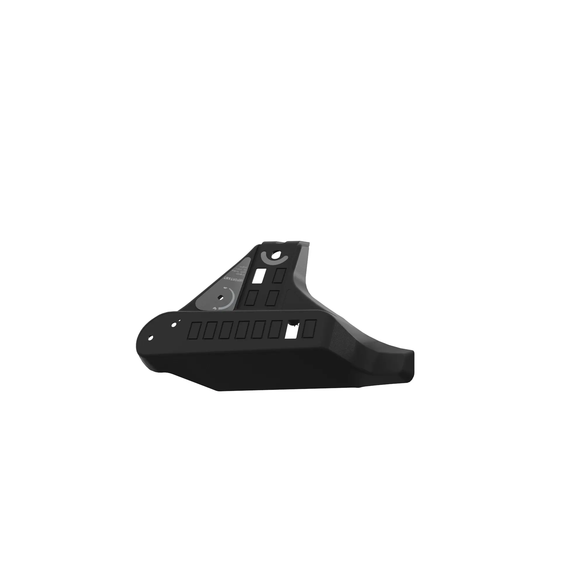 BEZEL, BEZEL ASSEMBLY, RIGHT STANDA