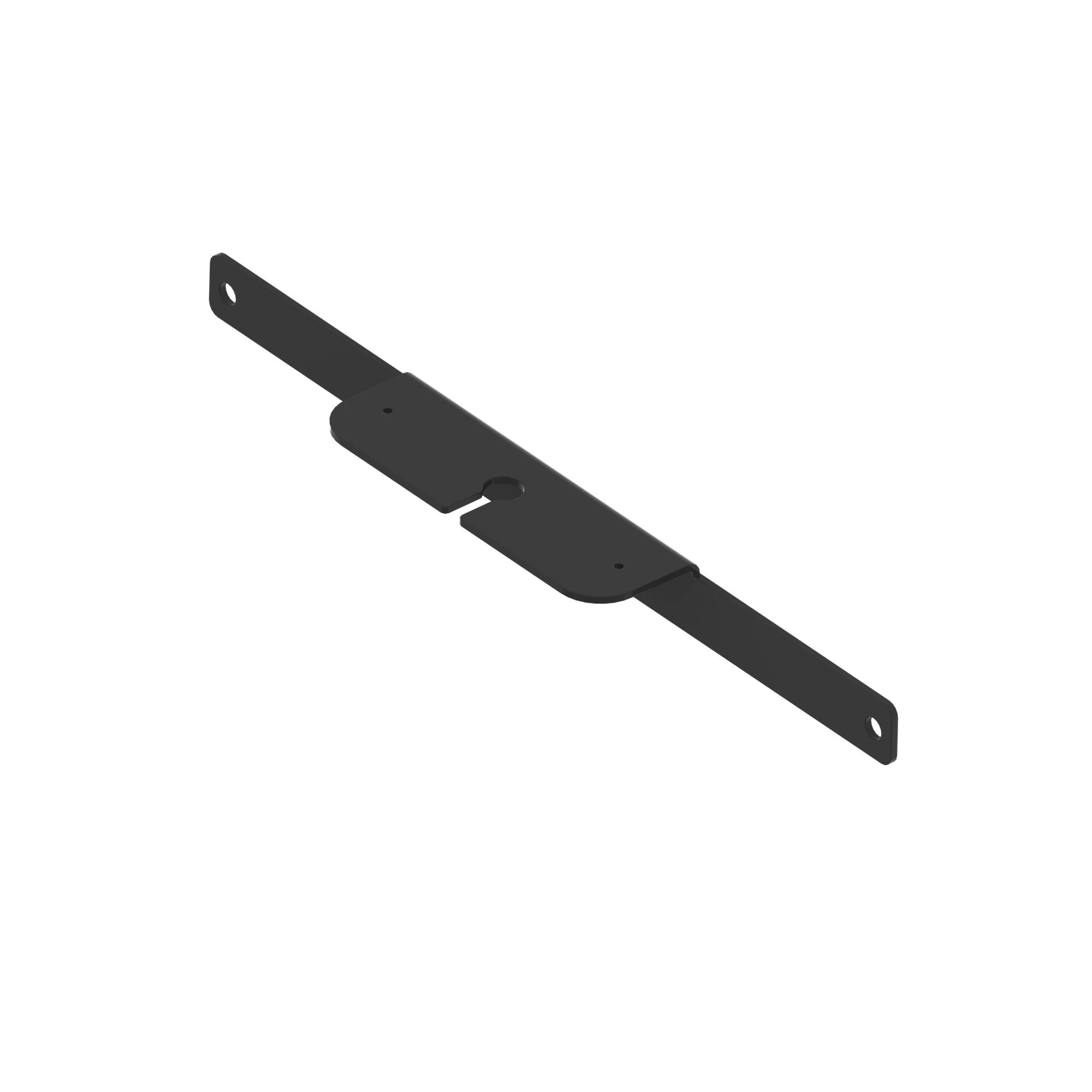 BRACKET, BEACON LIGHT BRACKET, SIDE