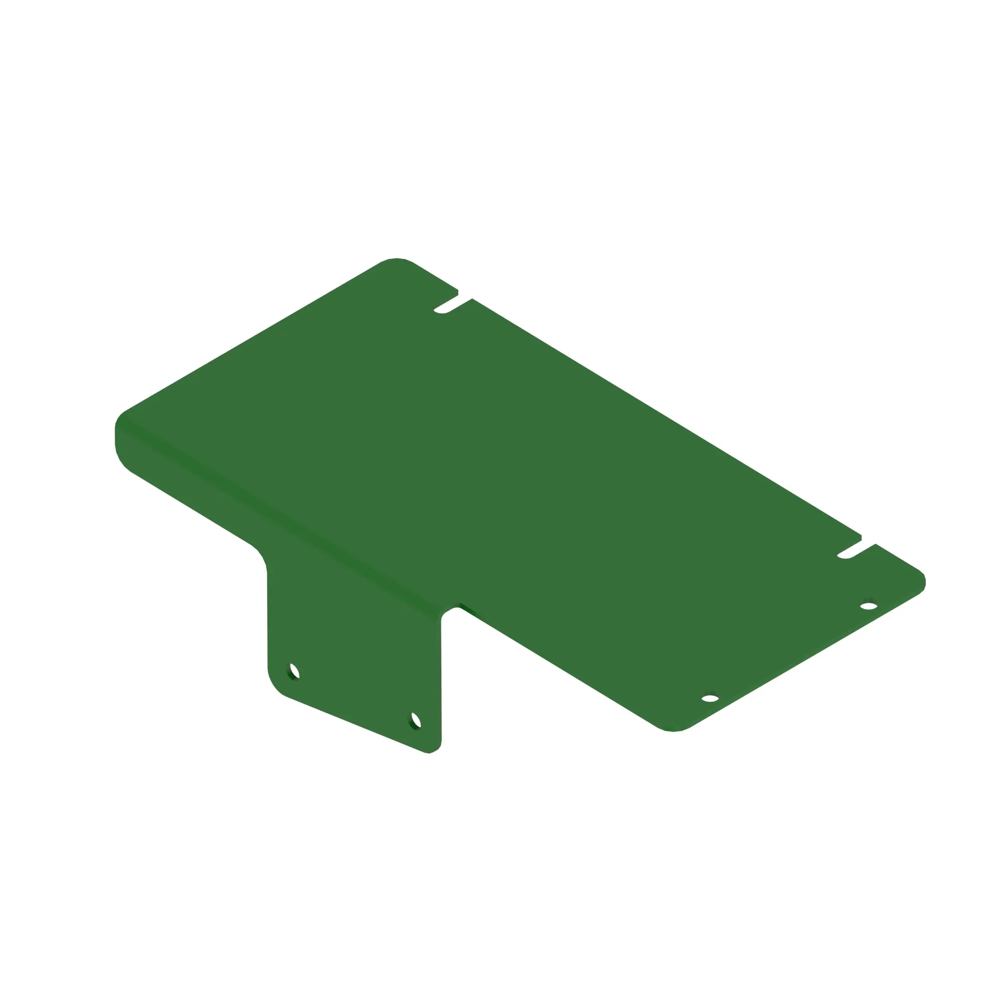 John Deere Door Bracket - FH322446