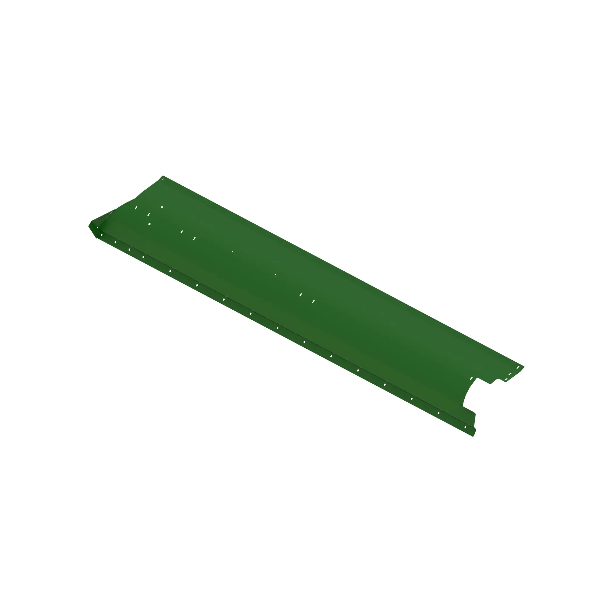 John Deere Floor - AXE74325