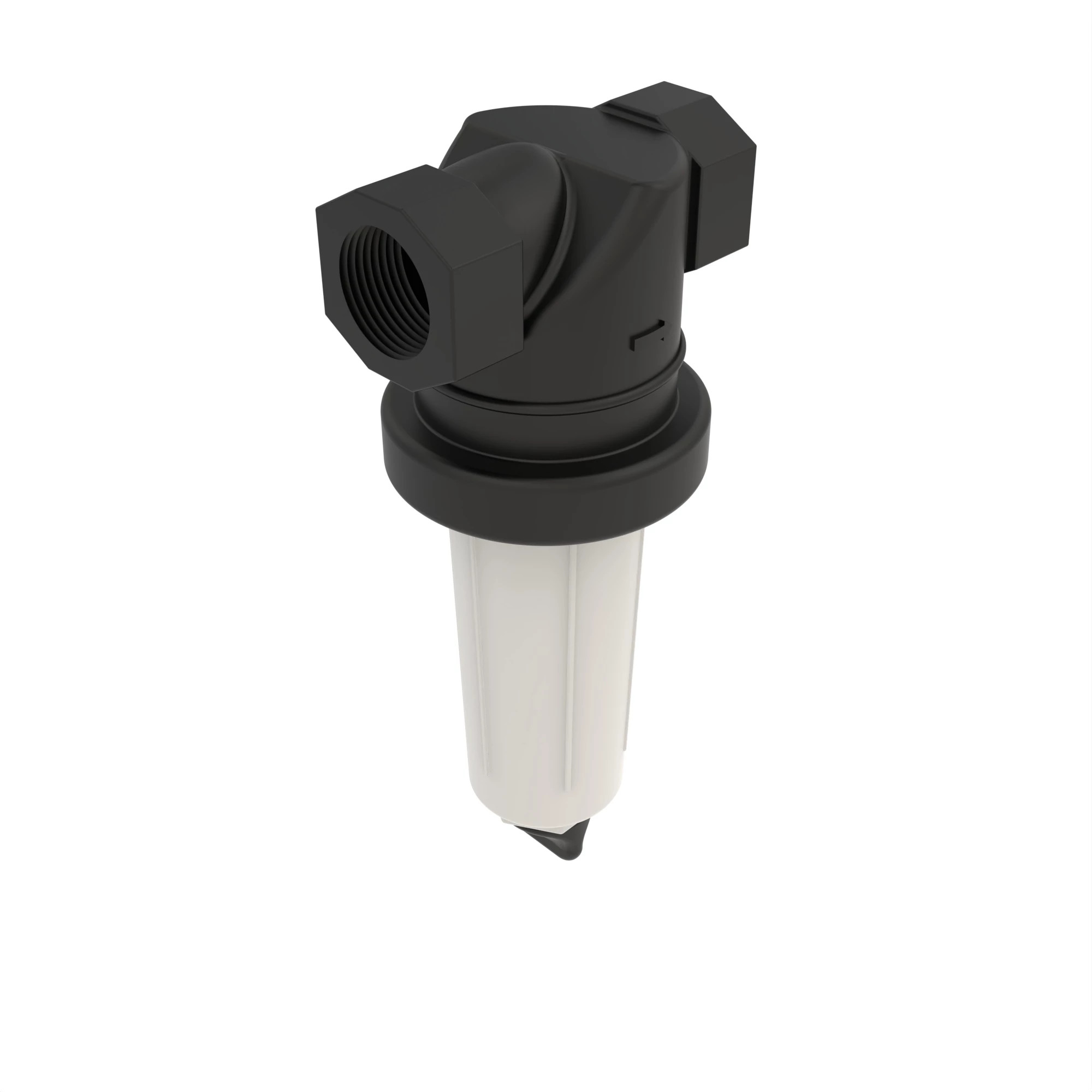 John Deere Solution Line Strainer Assembly - AN205845