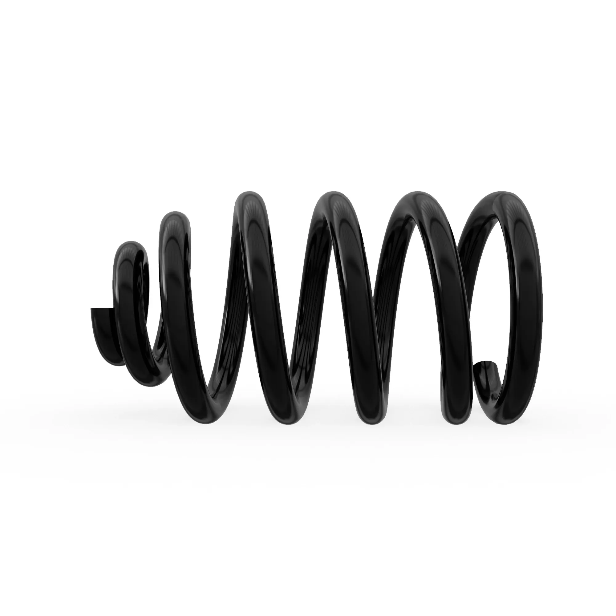 SPRING, SEAT SUSPENSION