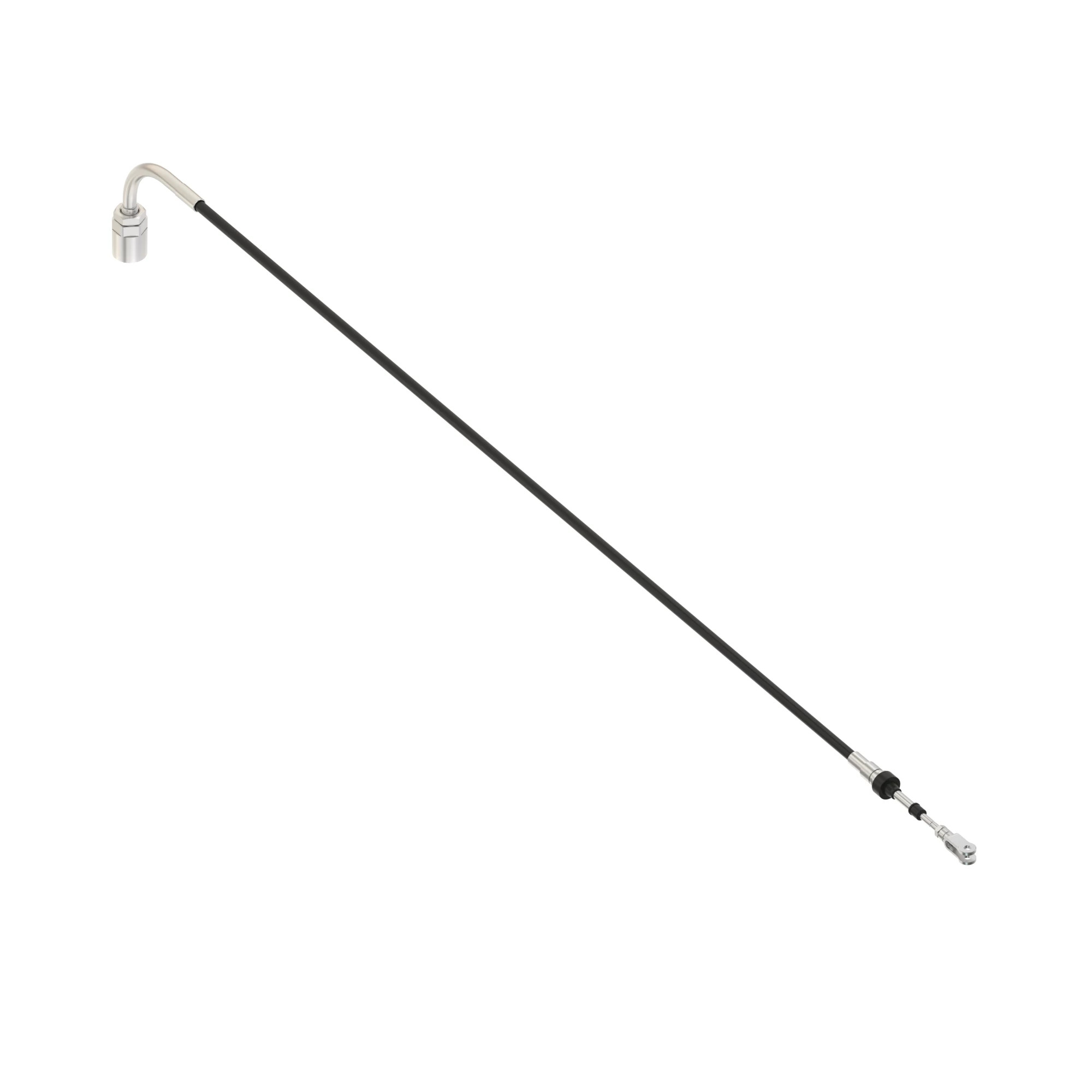 John Deere SCV Control Push Pull Cable - AL232400