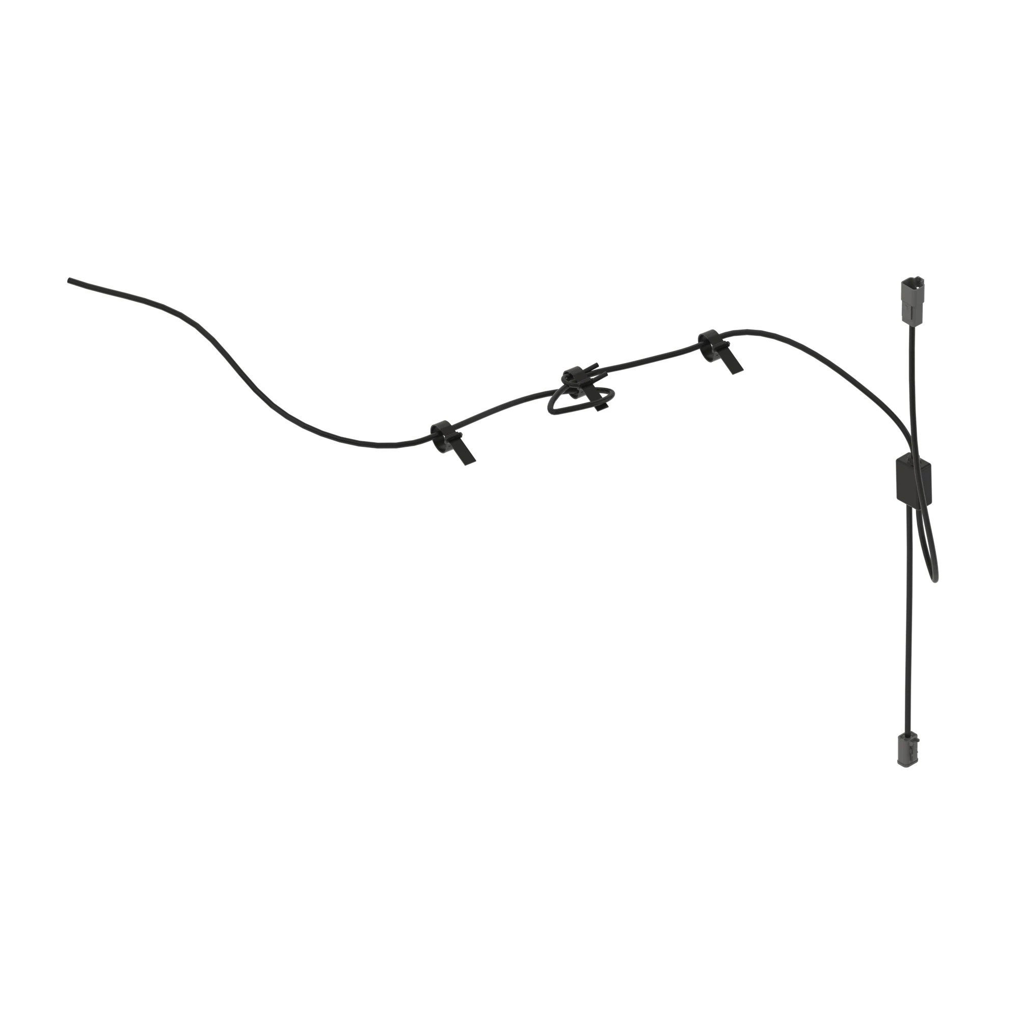 John Deere Planting Unit Seed Tube Sensor - AKK25356