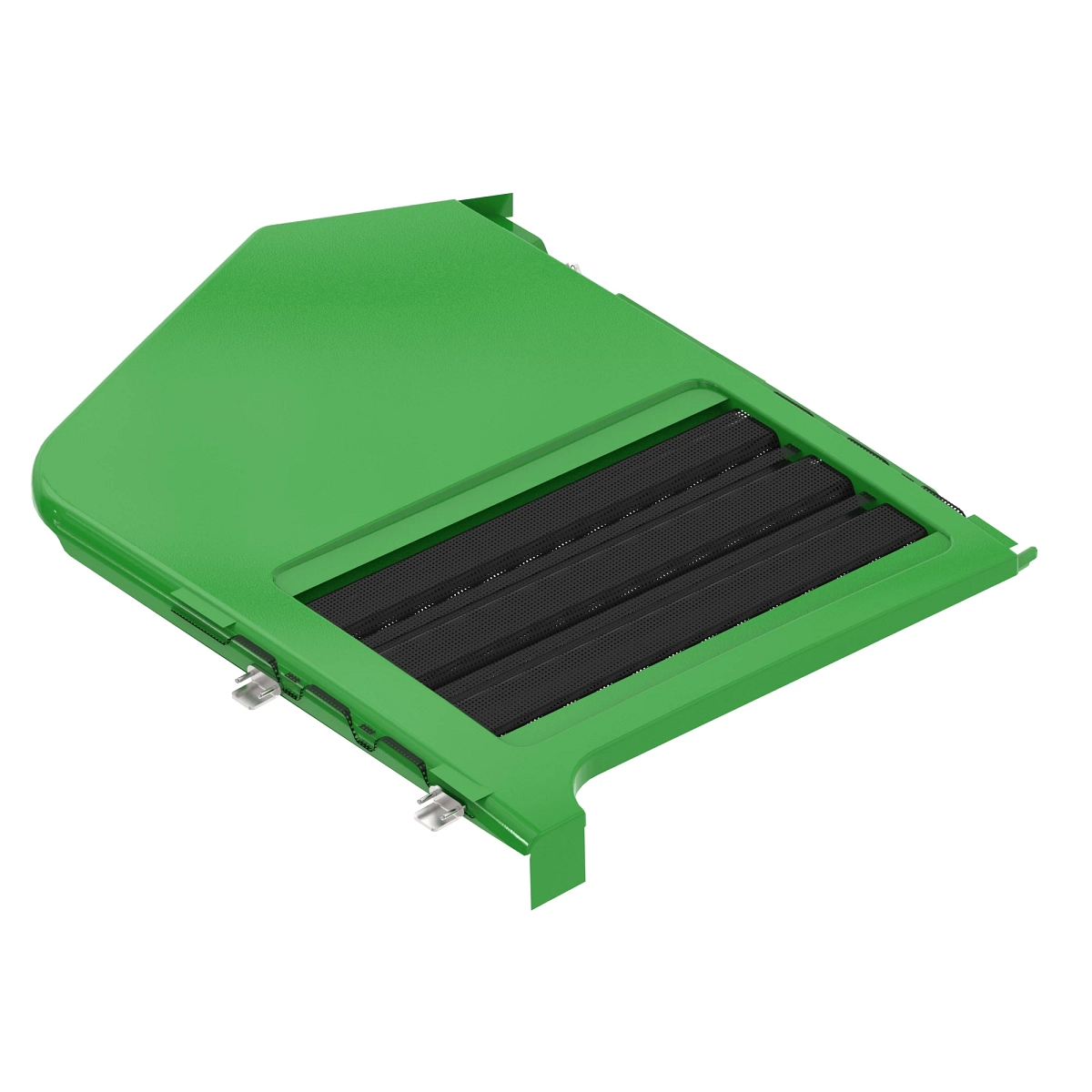 Shield, LH Sidescreen, Assembly
