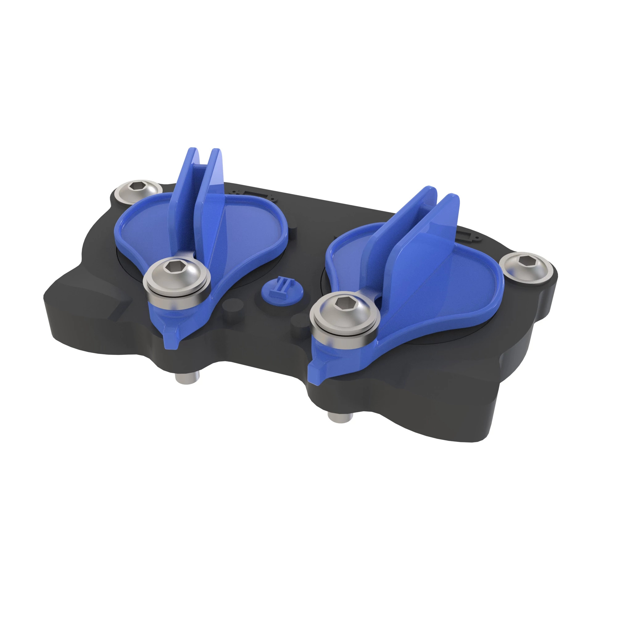 John Deere Hydraulic Quick Coupler Socket Cover - AL218598