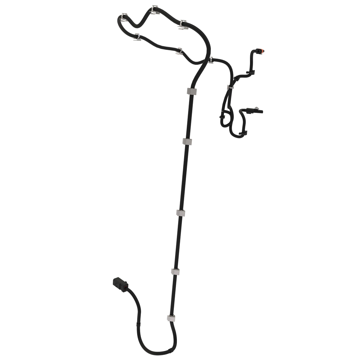 RIGHT MID BODY LIGHTS, S2/S3, W/O POS