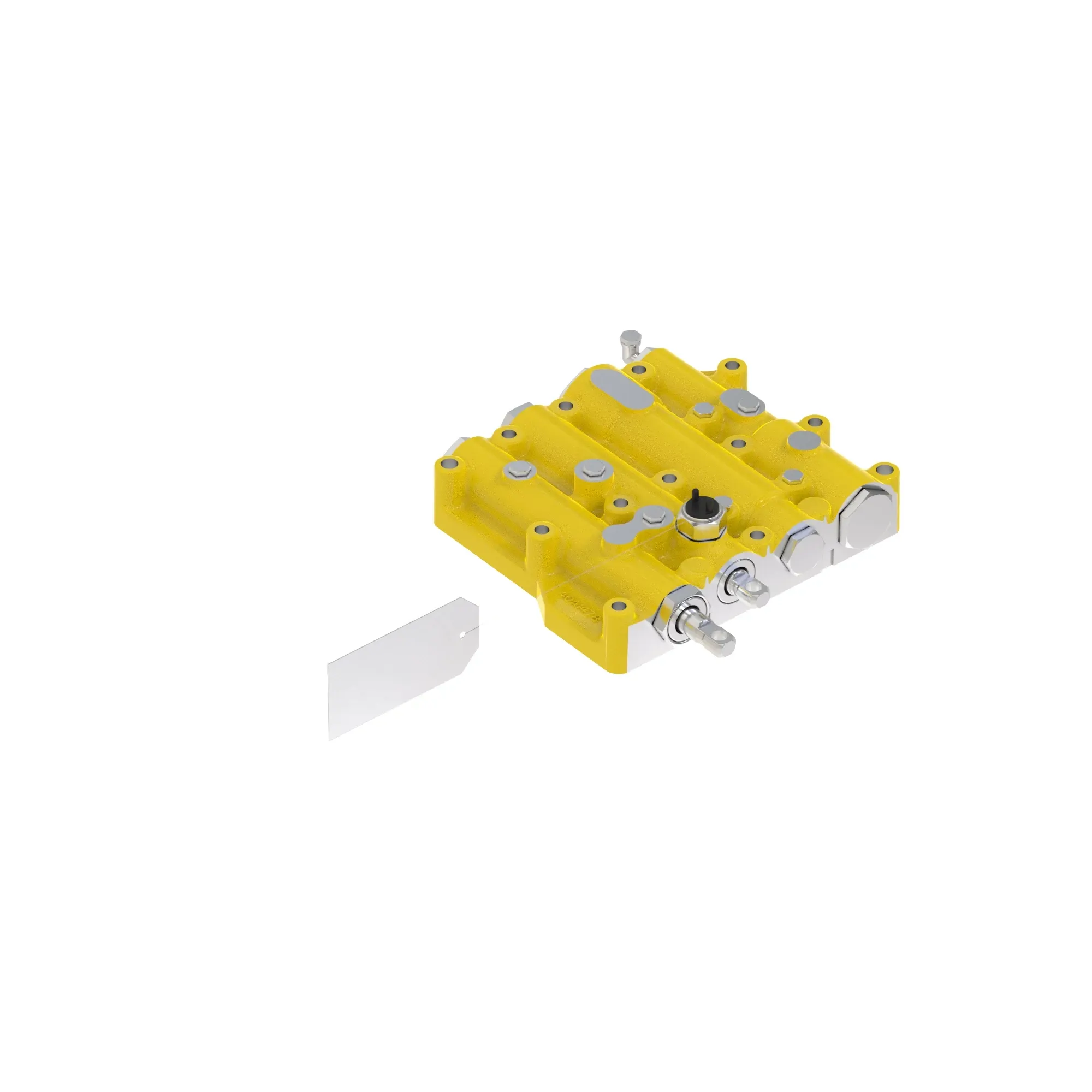 Manual Hydraulic Valve