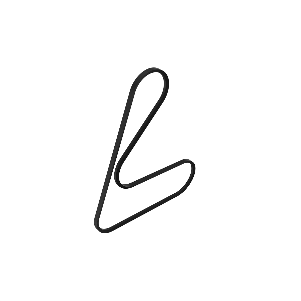 John Deere HB Section Mower Deck Drive V-Belt, Effective Length 2134.6 mm (84 inch) - TCU34219