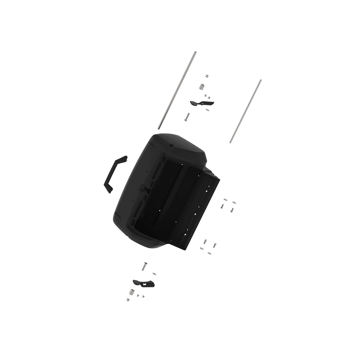 Grass Catcher, 18" High Capacity