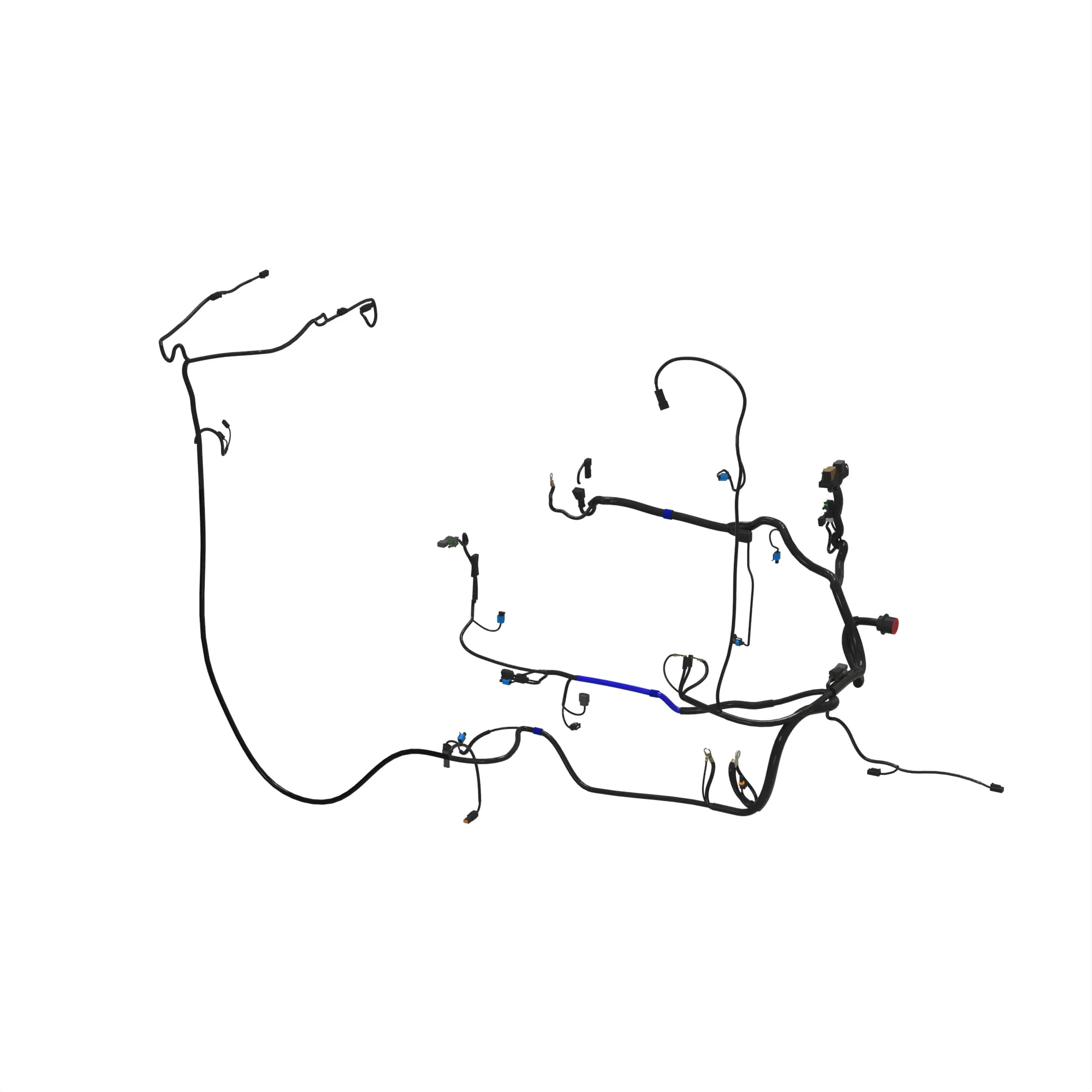 WIRING HARNESS, ENGINE WIRING HARNE