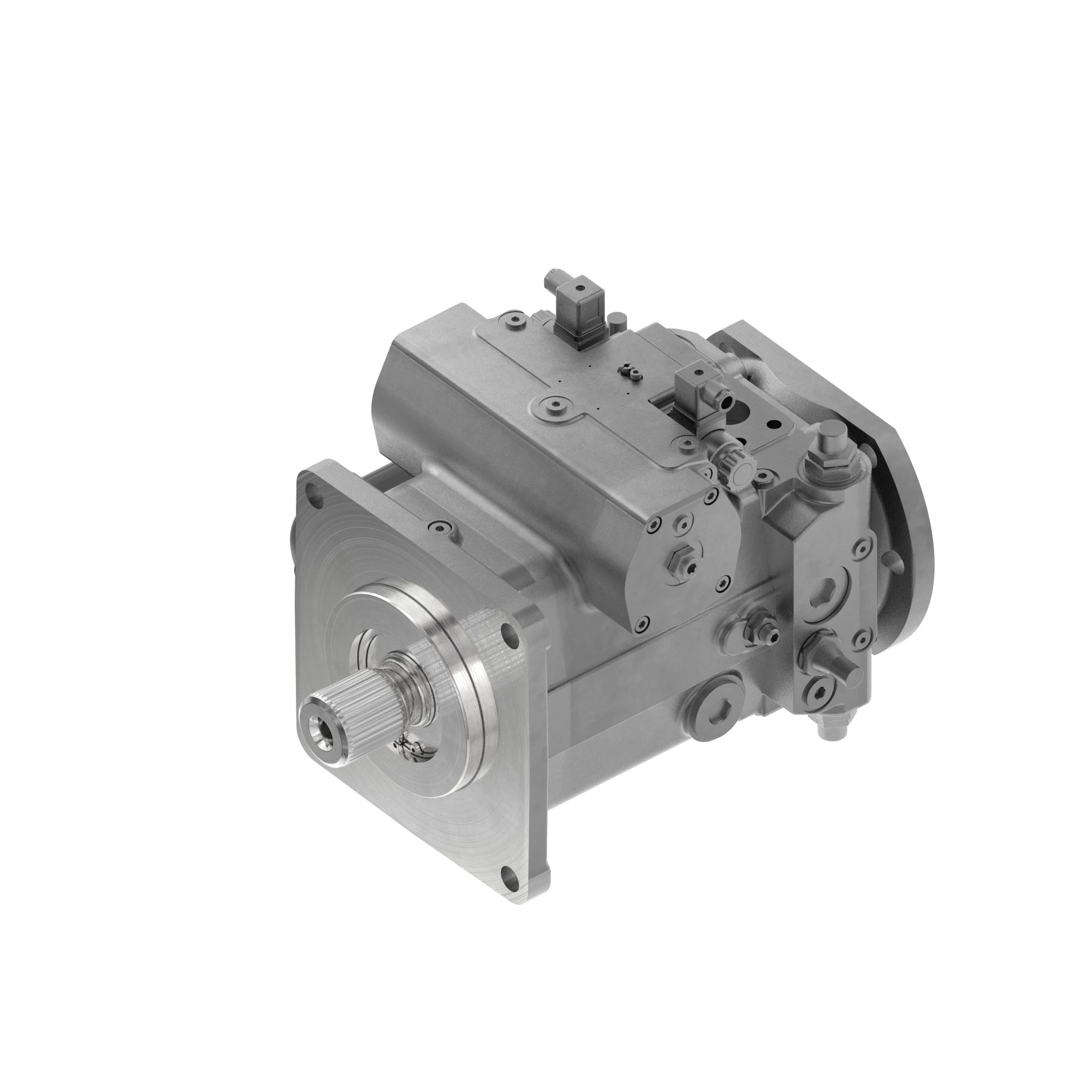 John Deere Hydrostatic Drive Pump - F704560