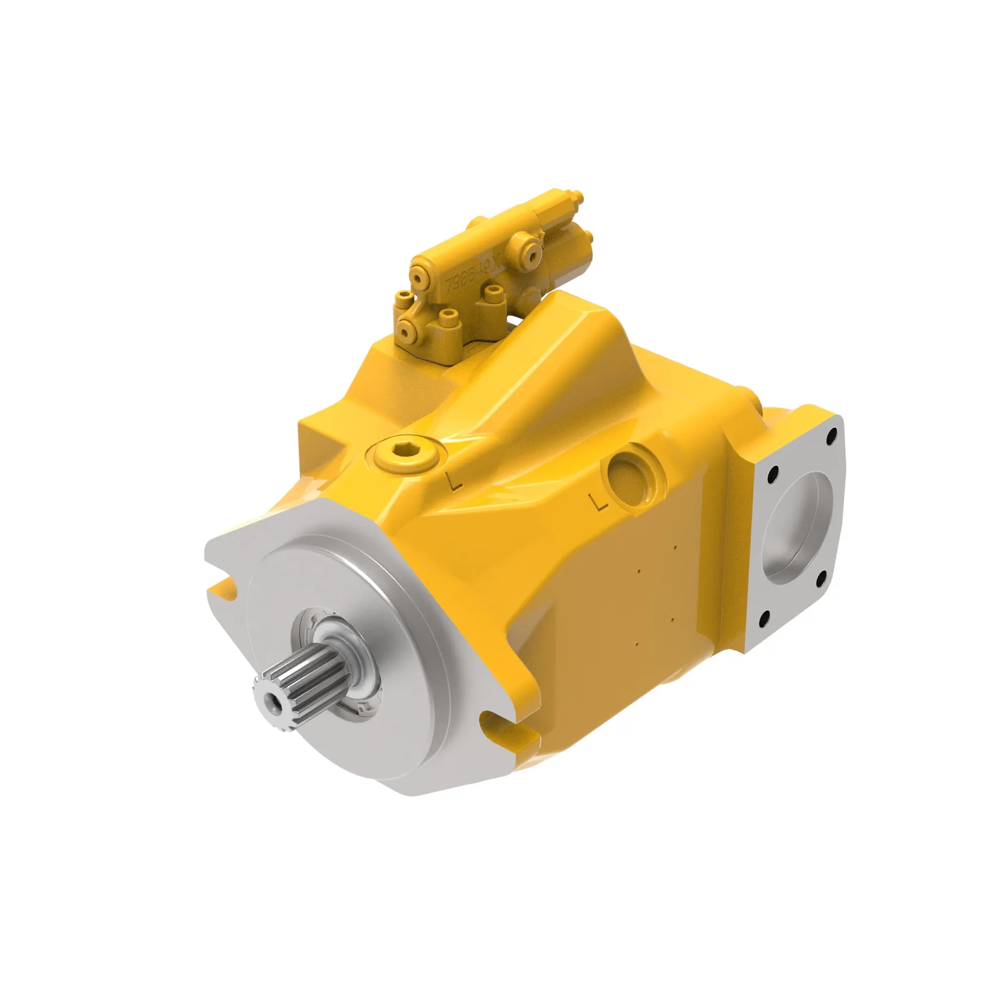 John Deere Axial Piston Pump - AT514480