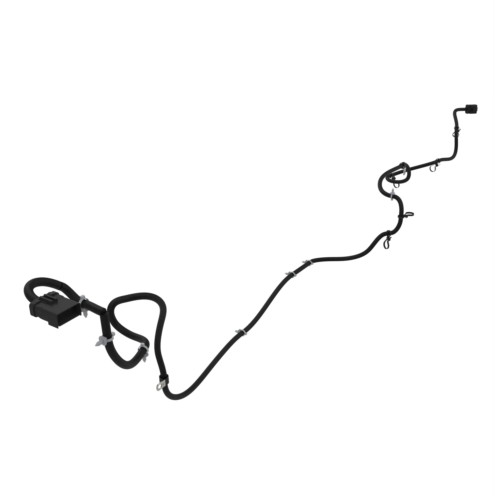 WIRING HARNESS, FRONT HITCH