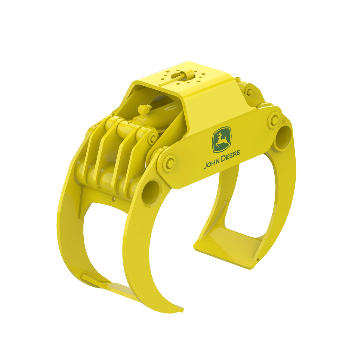 John Deere Hultdins Supergrip 360S Grapple - F067550