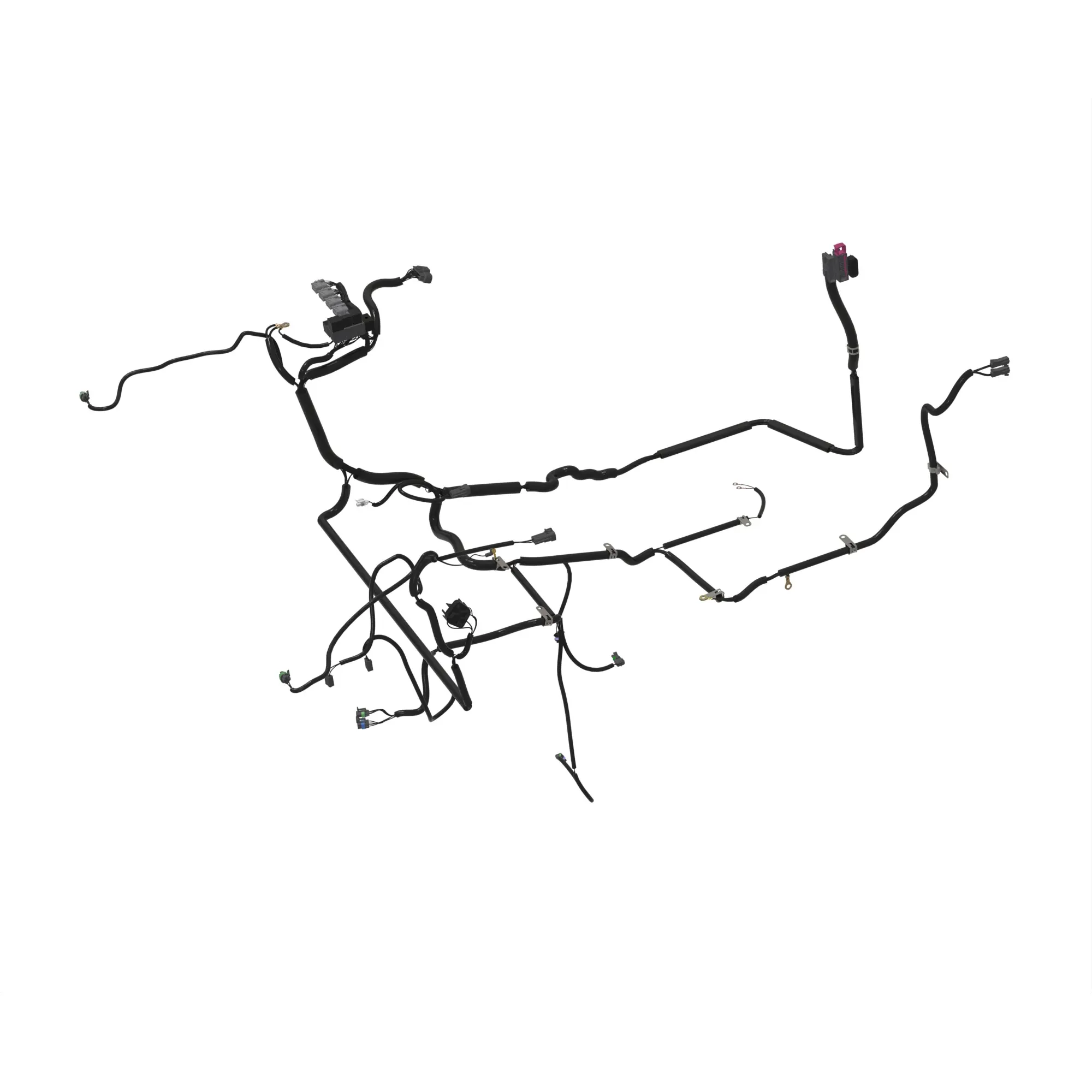 WIRING HARNESS, (5X25 STANDARD CAB)