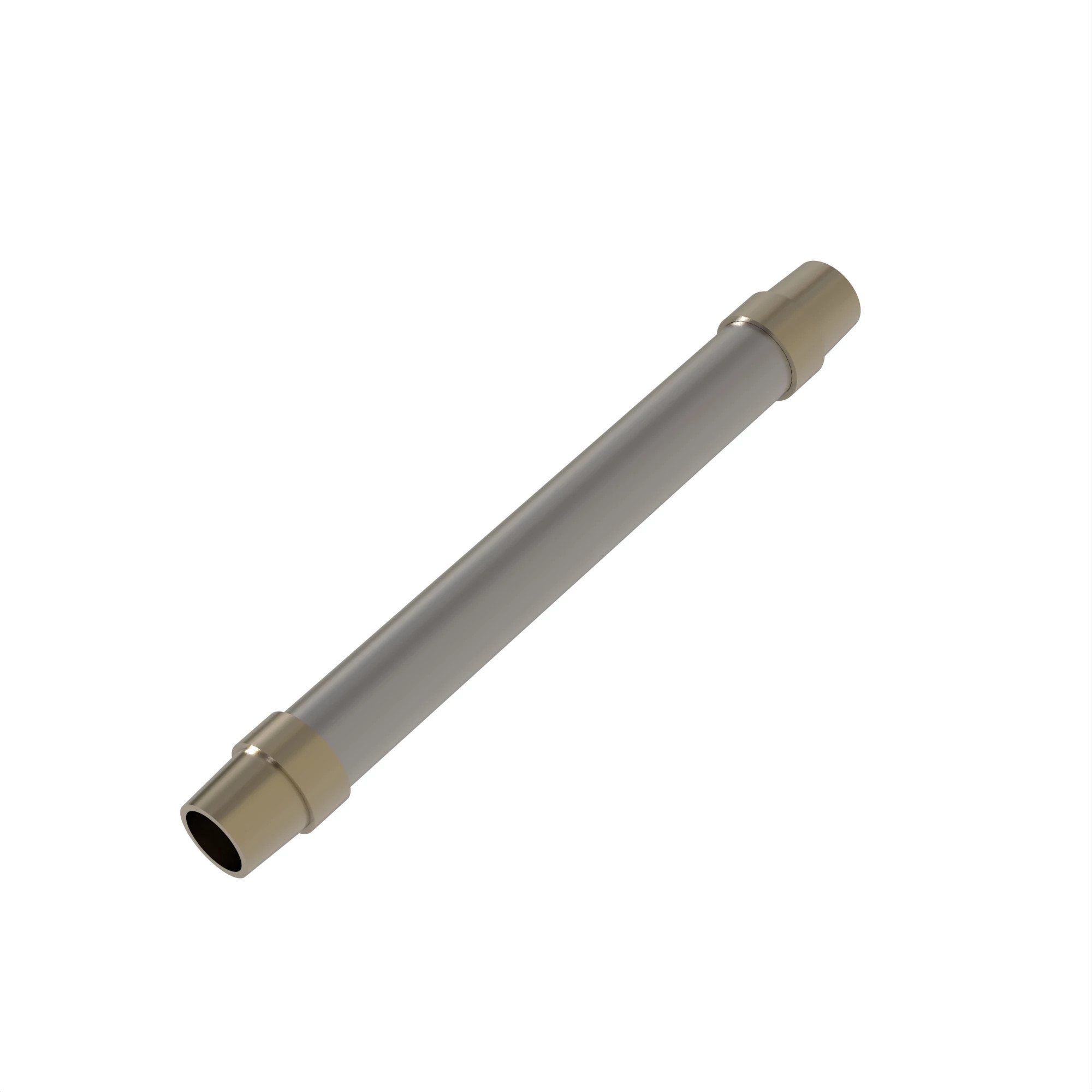 SPRAY LINE, 20" 1 HOLE SS