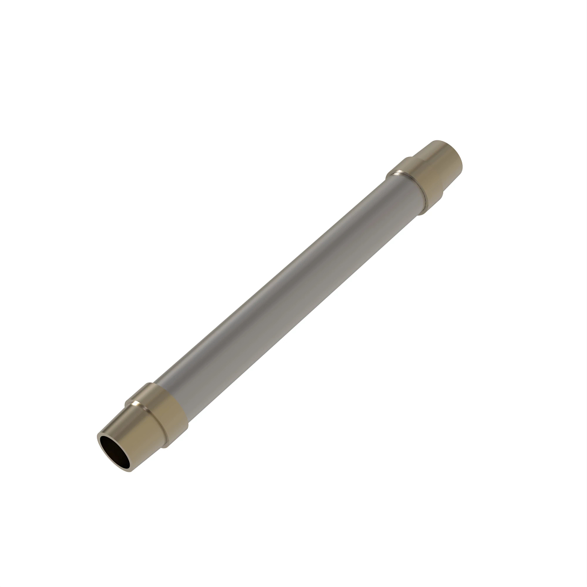 SPRAY LINE, 20" 1 HOLE SS