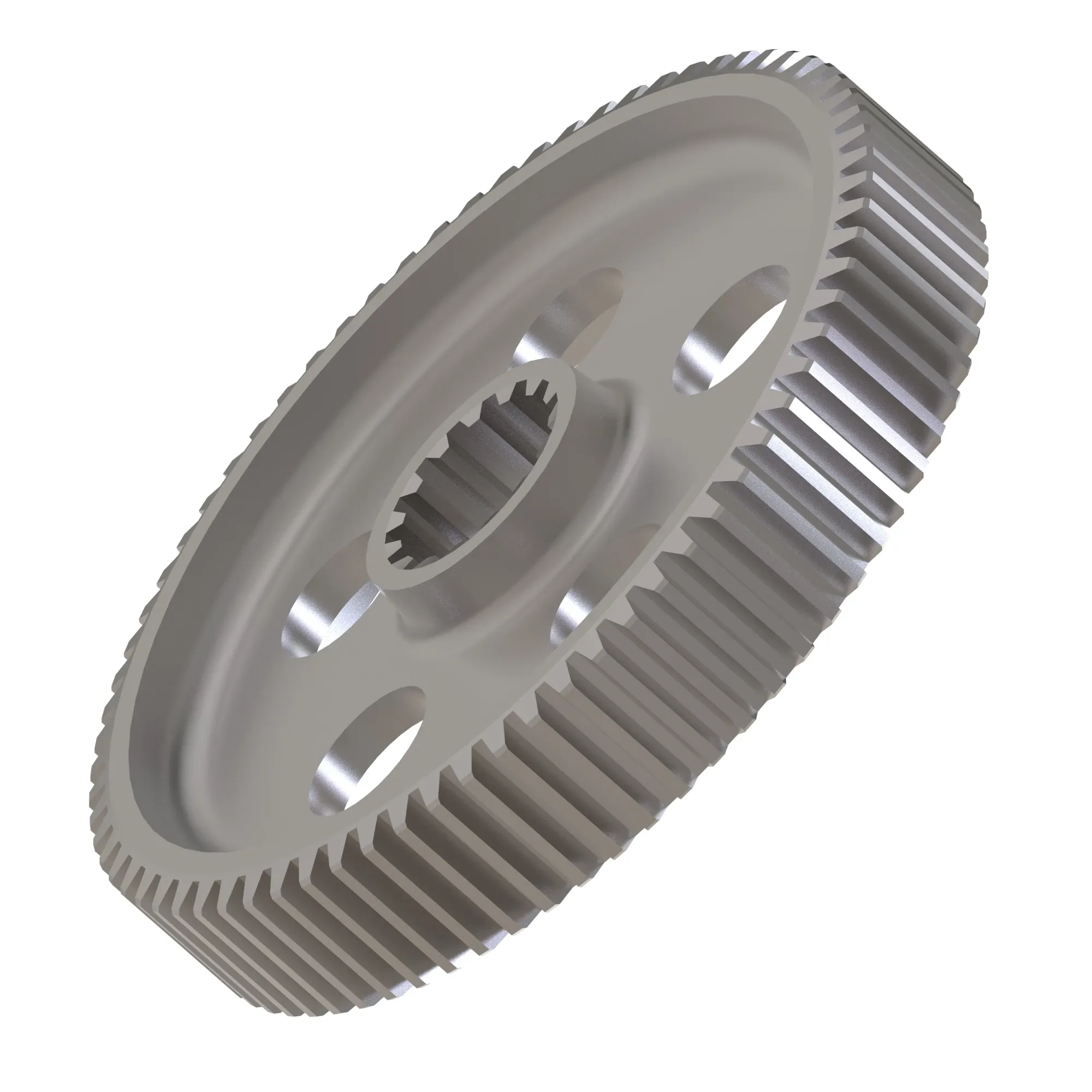 GEAR, 73T AXLE